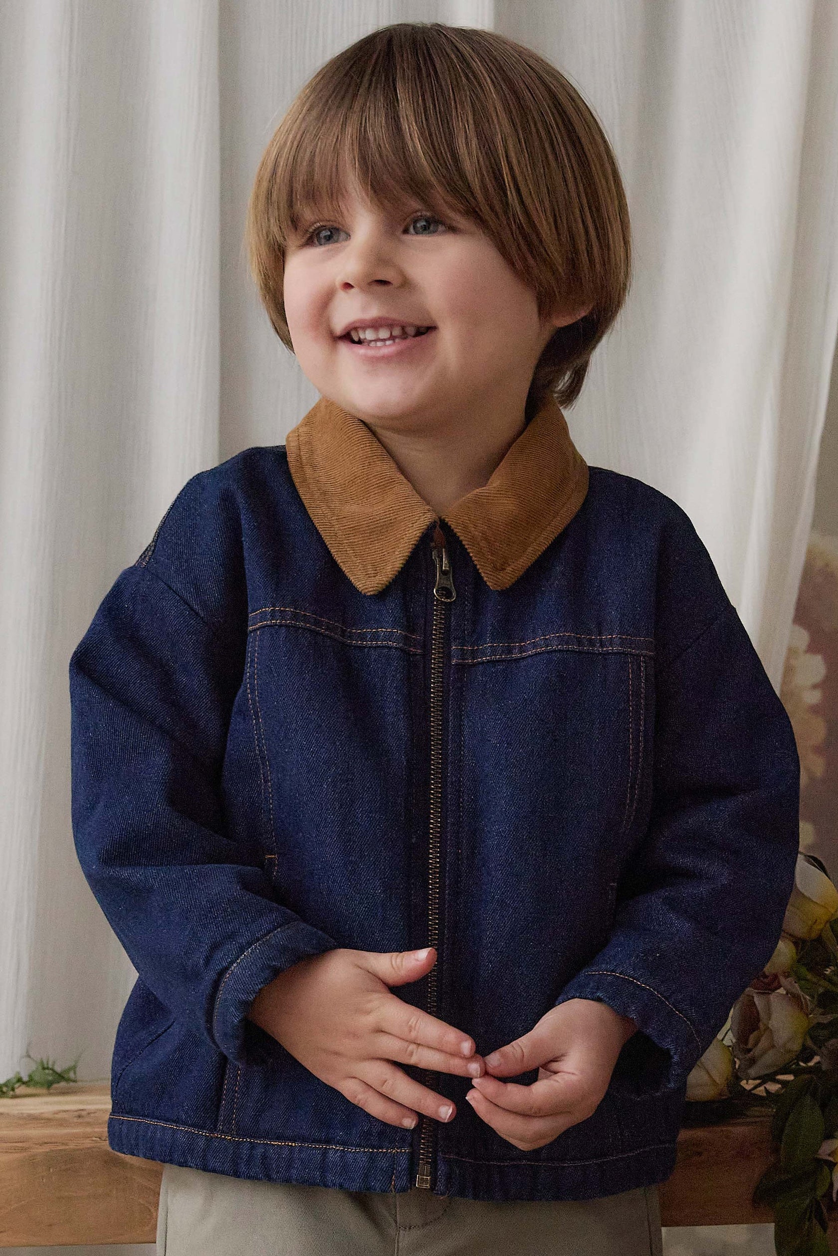 Ezekiel Jacket