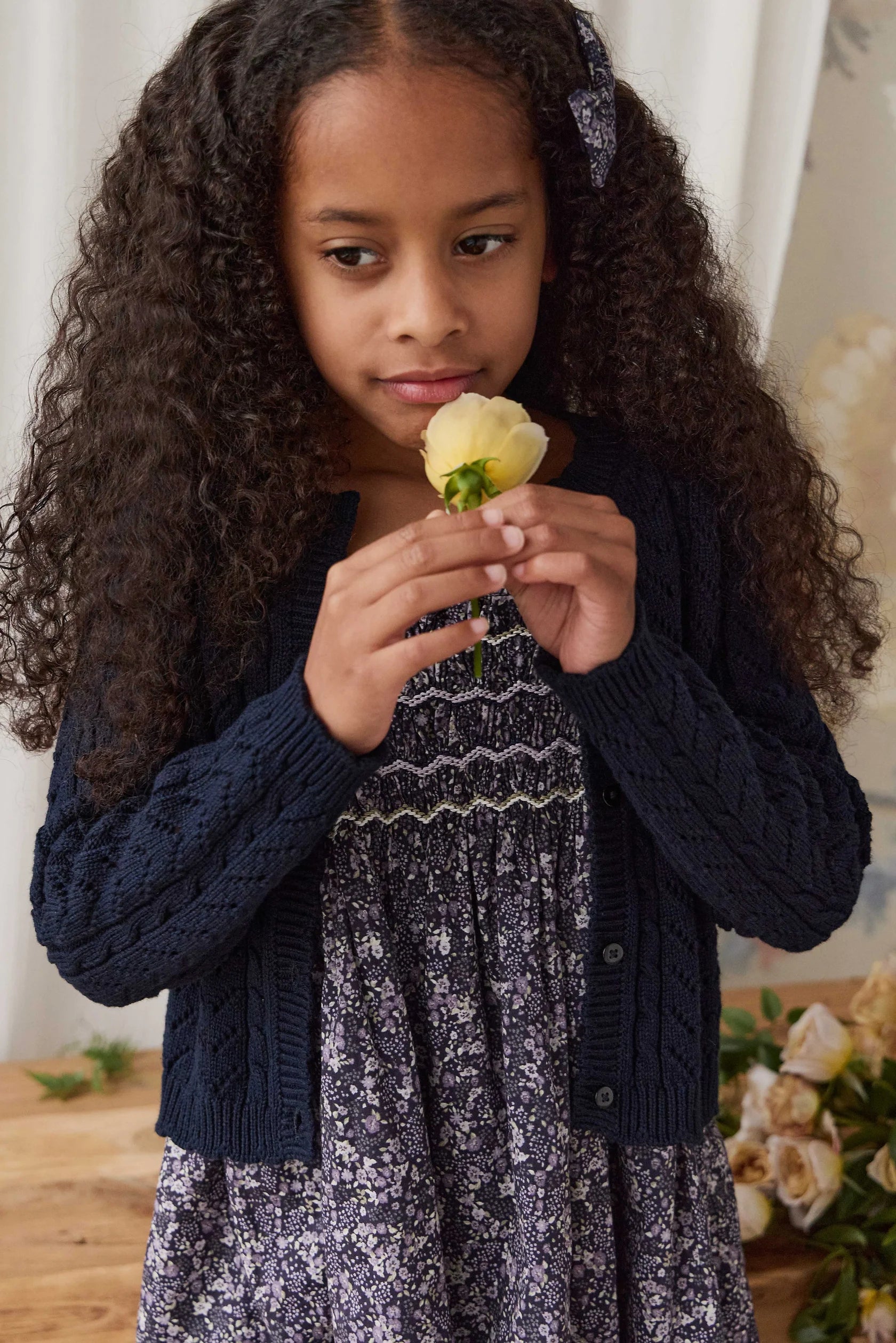Arabella Knitted Cardigan