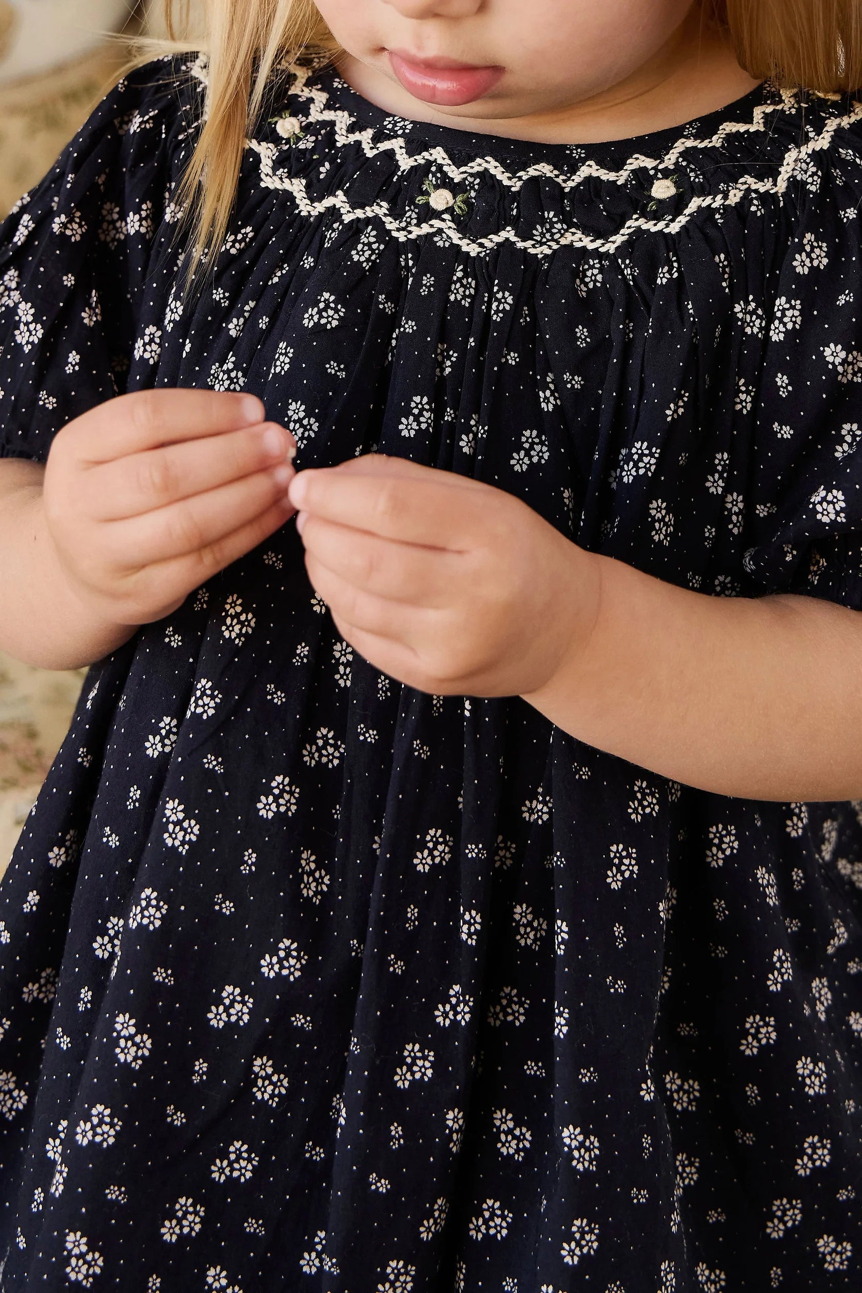 Dominique Dress