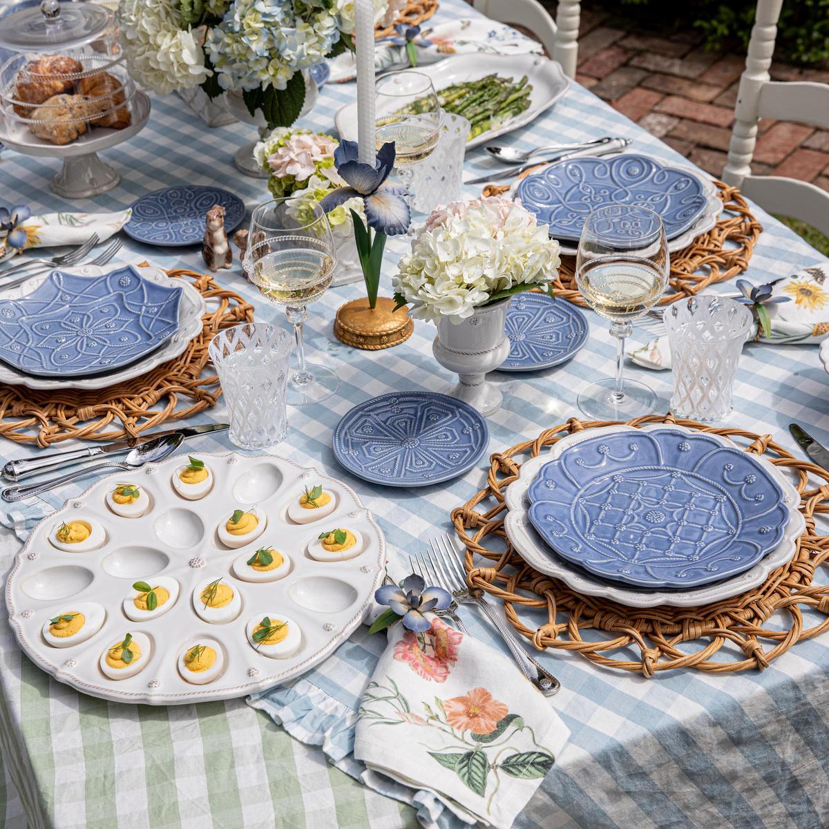 Provence Rattan Placemat Set of 2