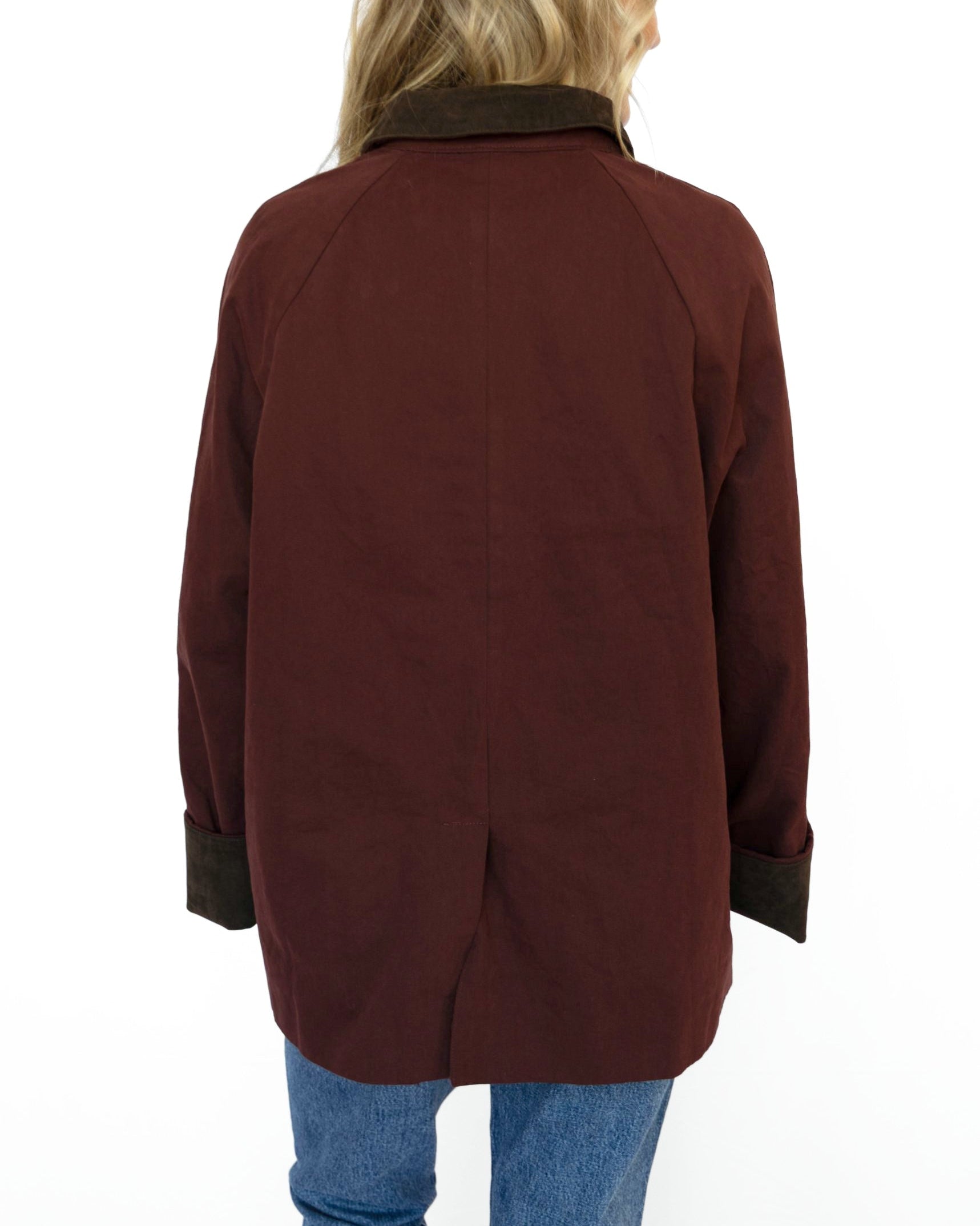Wellesley Jacket