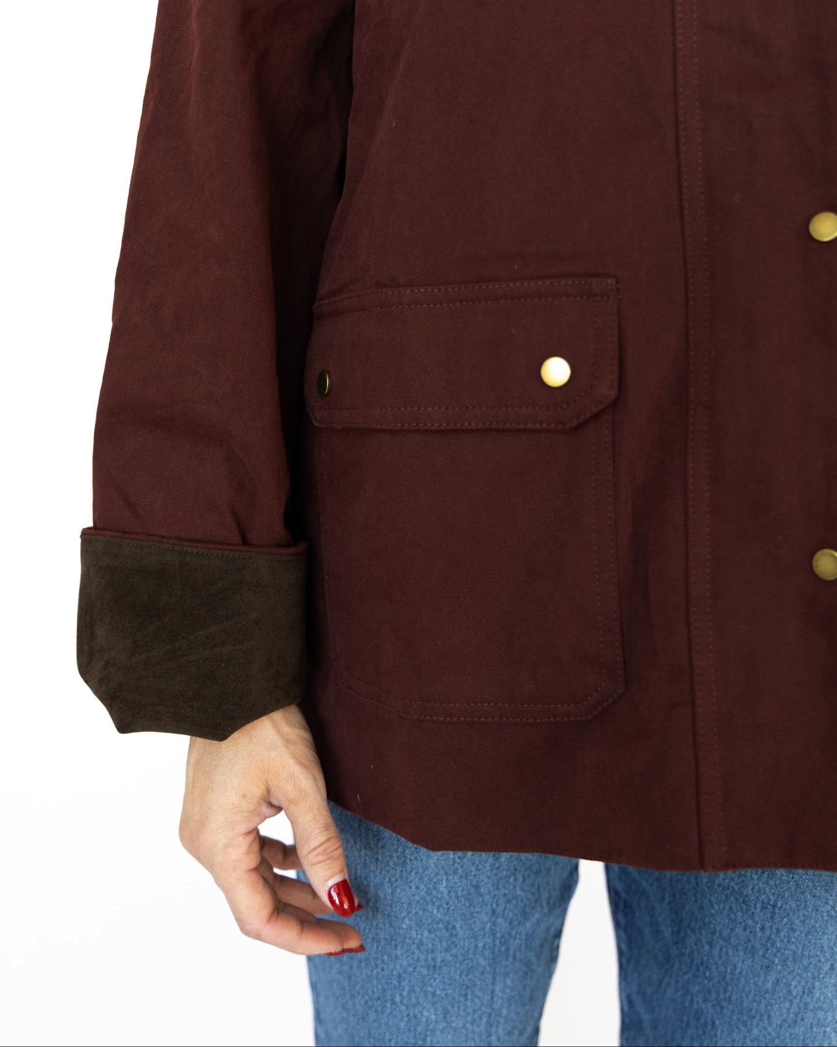 Wellesley Jacket