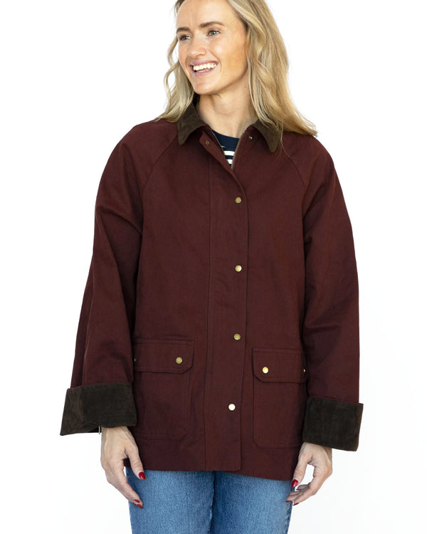Wellesley Jacket