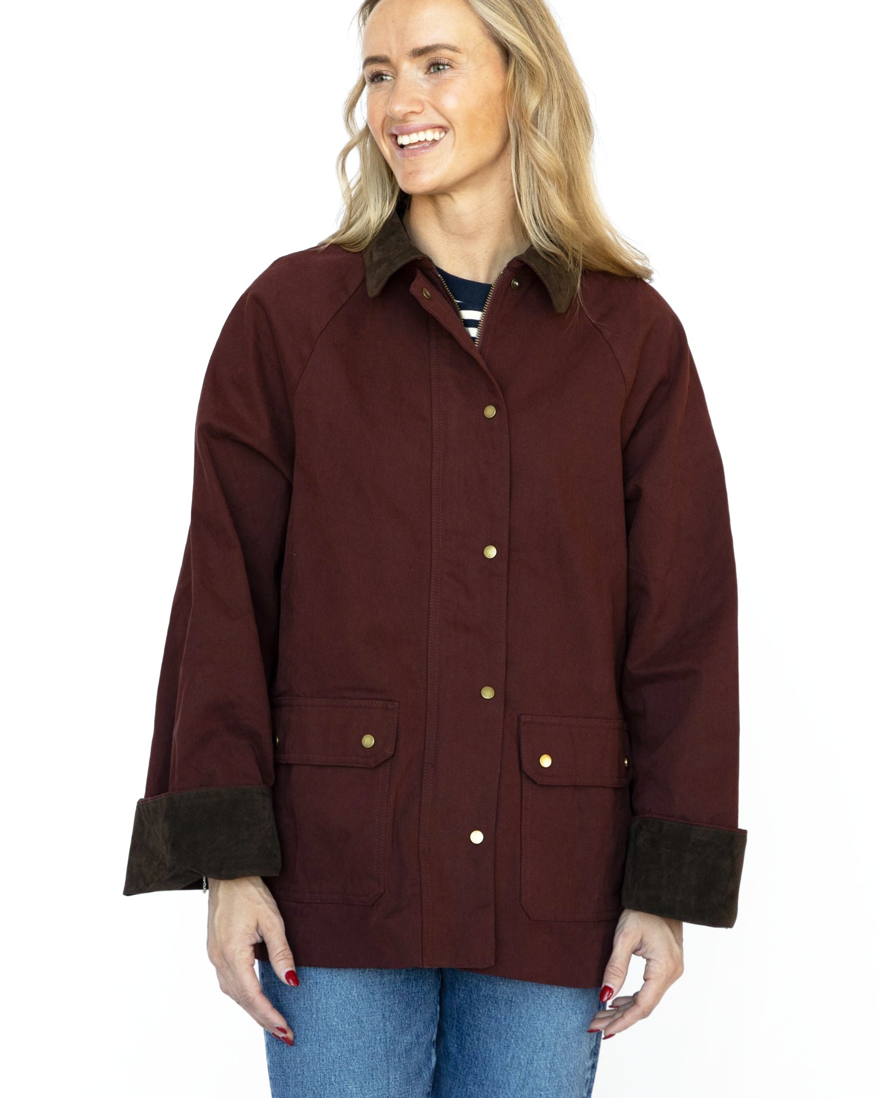 Wellesley Jacket