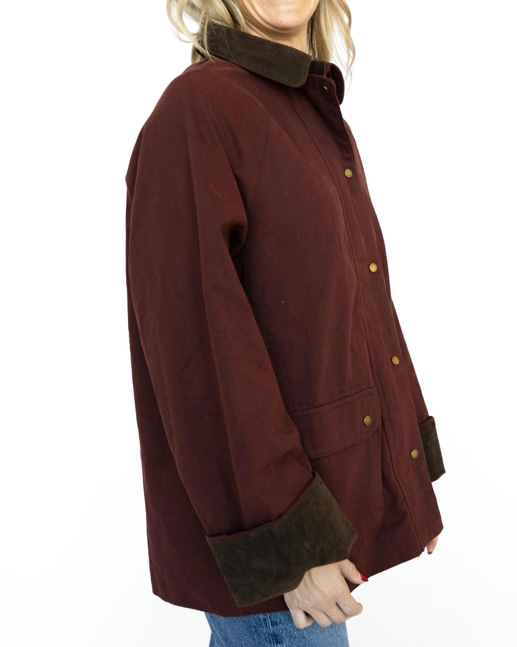 Wellesley Jacket
