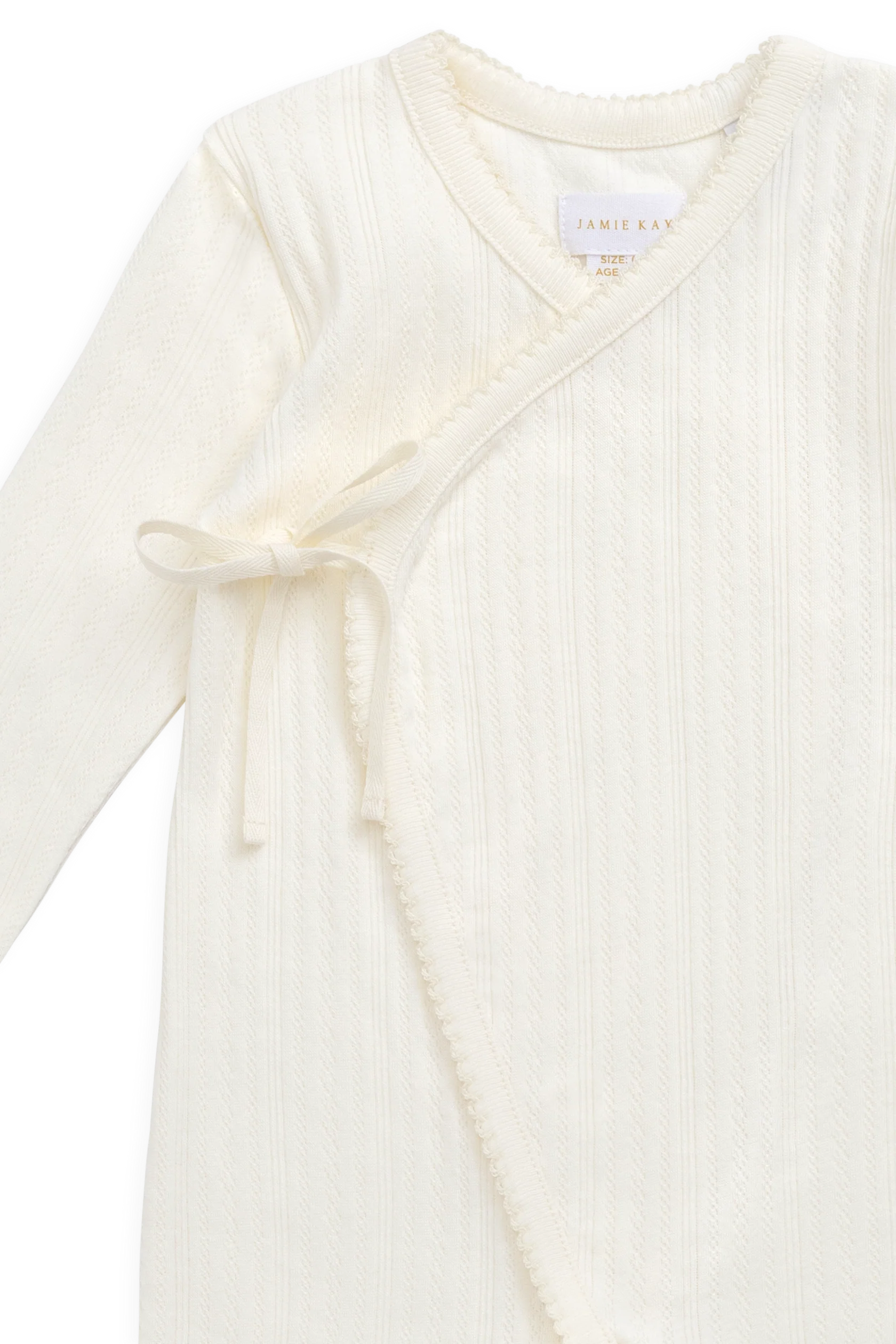 Pointelle Estelle Onepiece