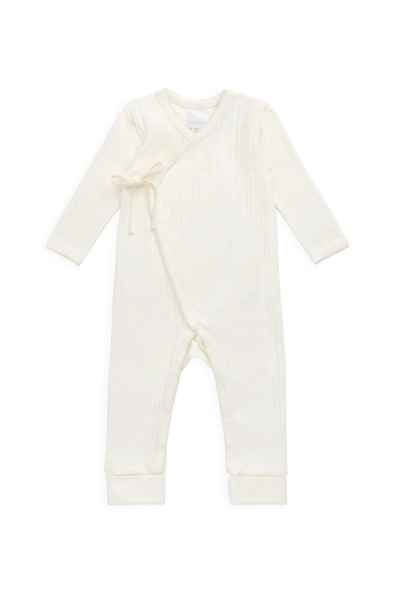 Pointelle Estelle Onepiece