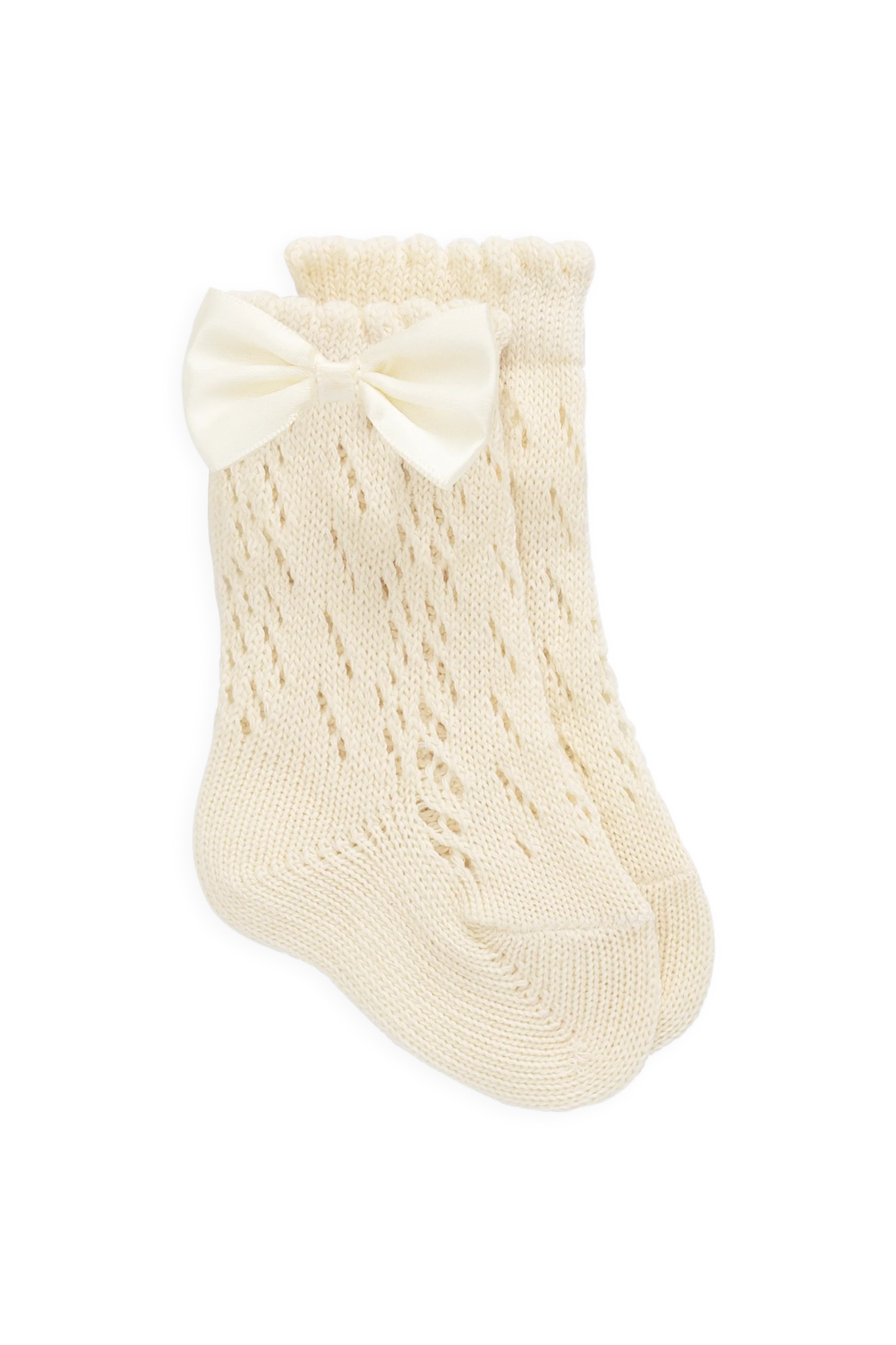 Charlotte Milk Socks