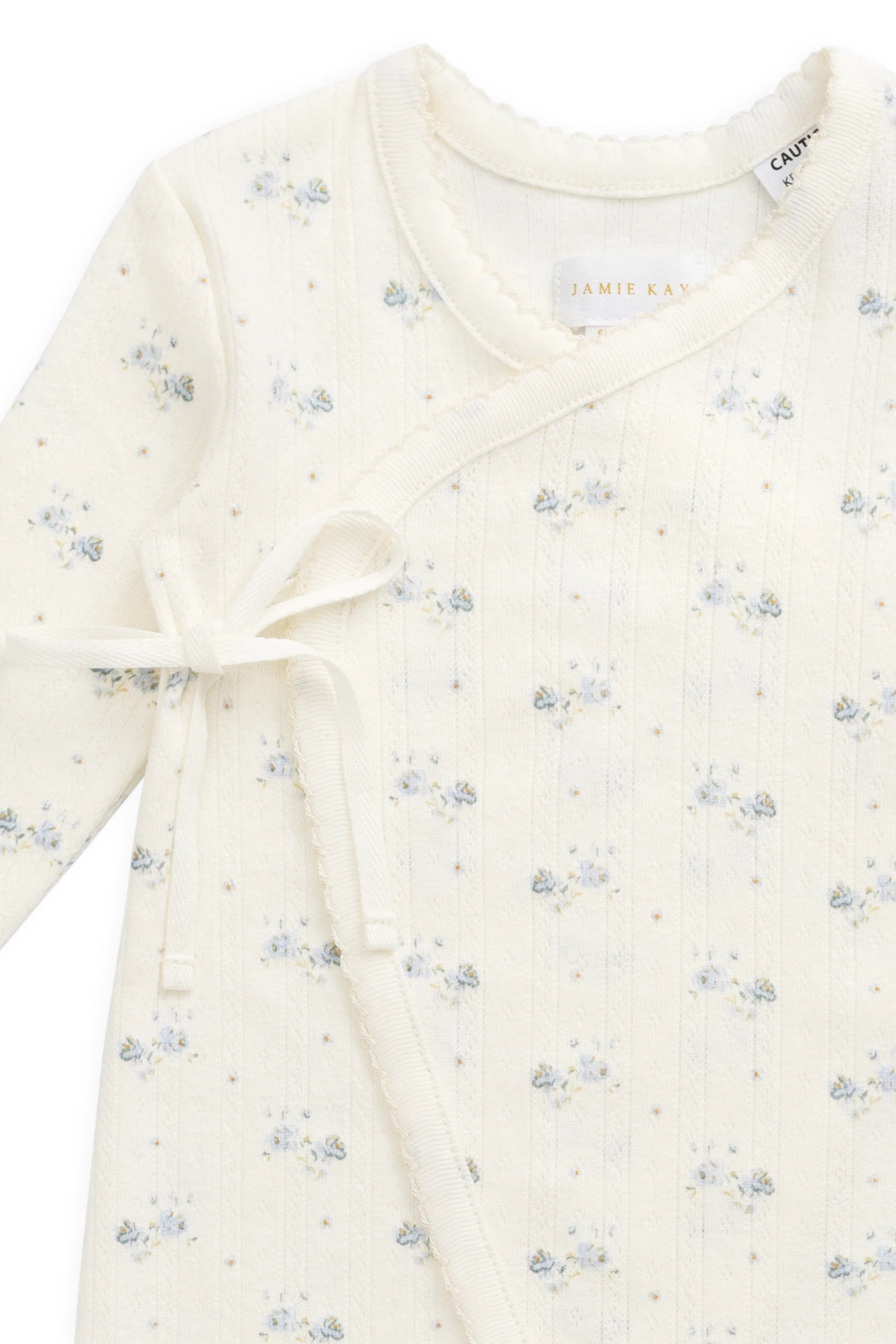 Pointelle Estelle Onepiece