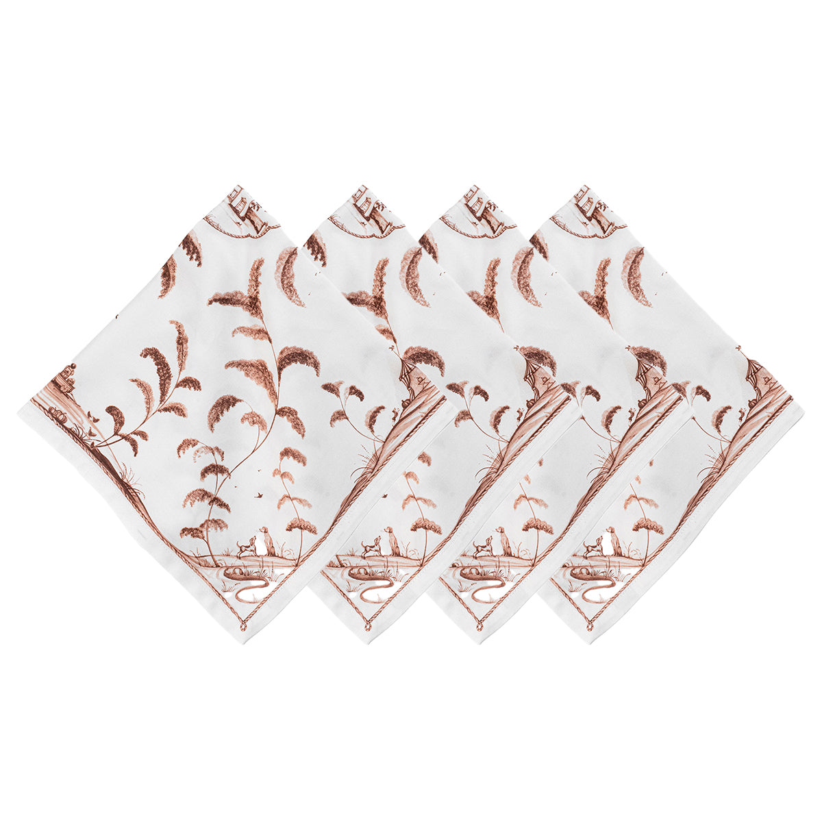 Country Estate Harvest Napkin Set of 4
