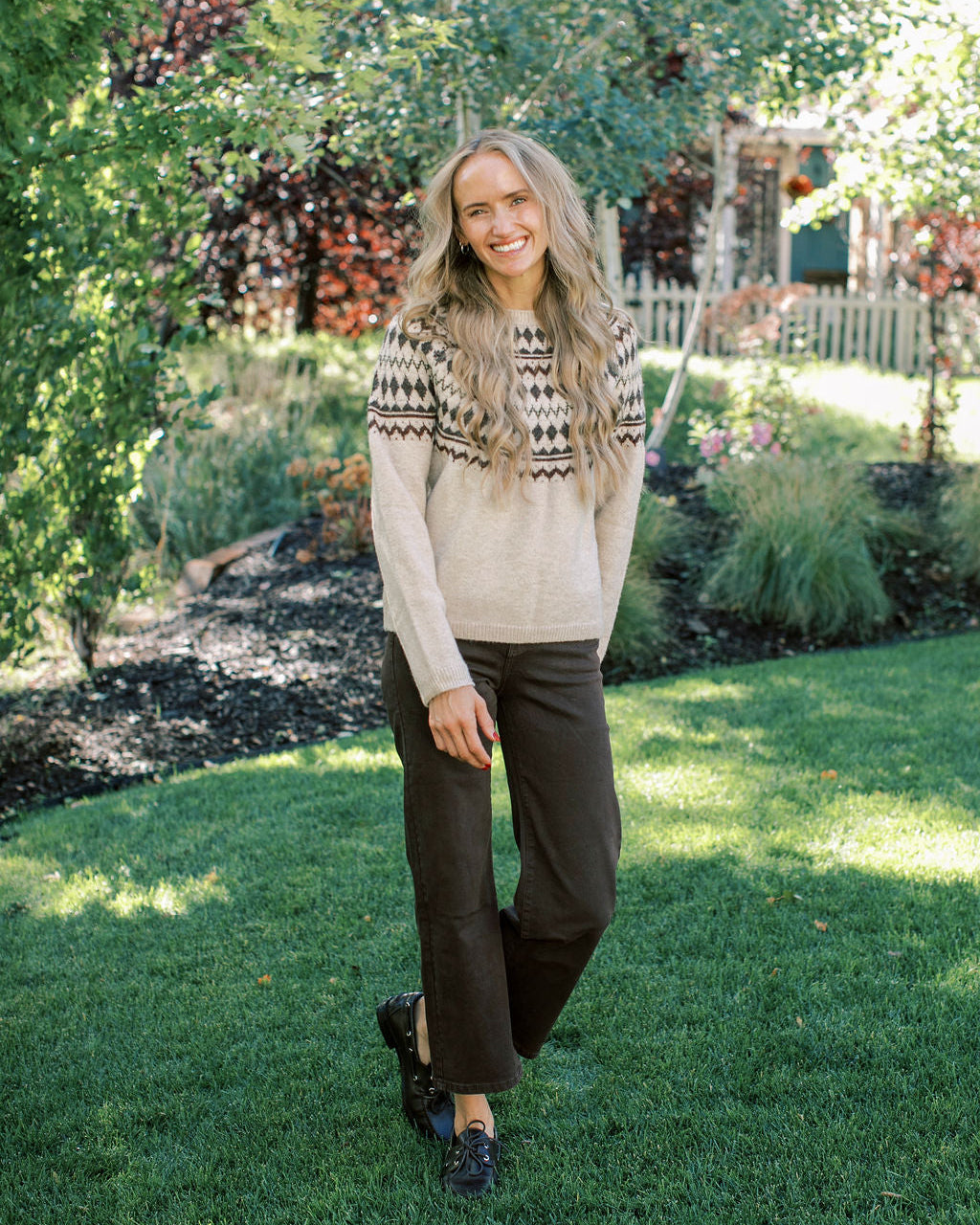 Linnea Sweater