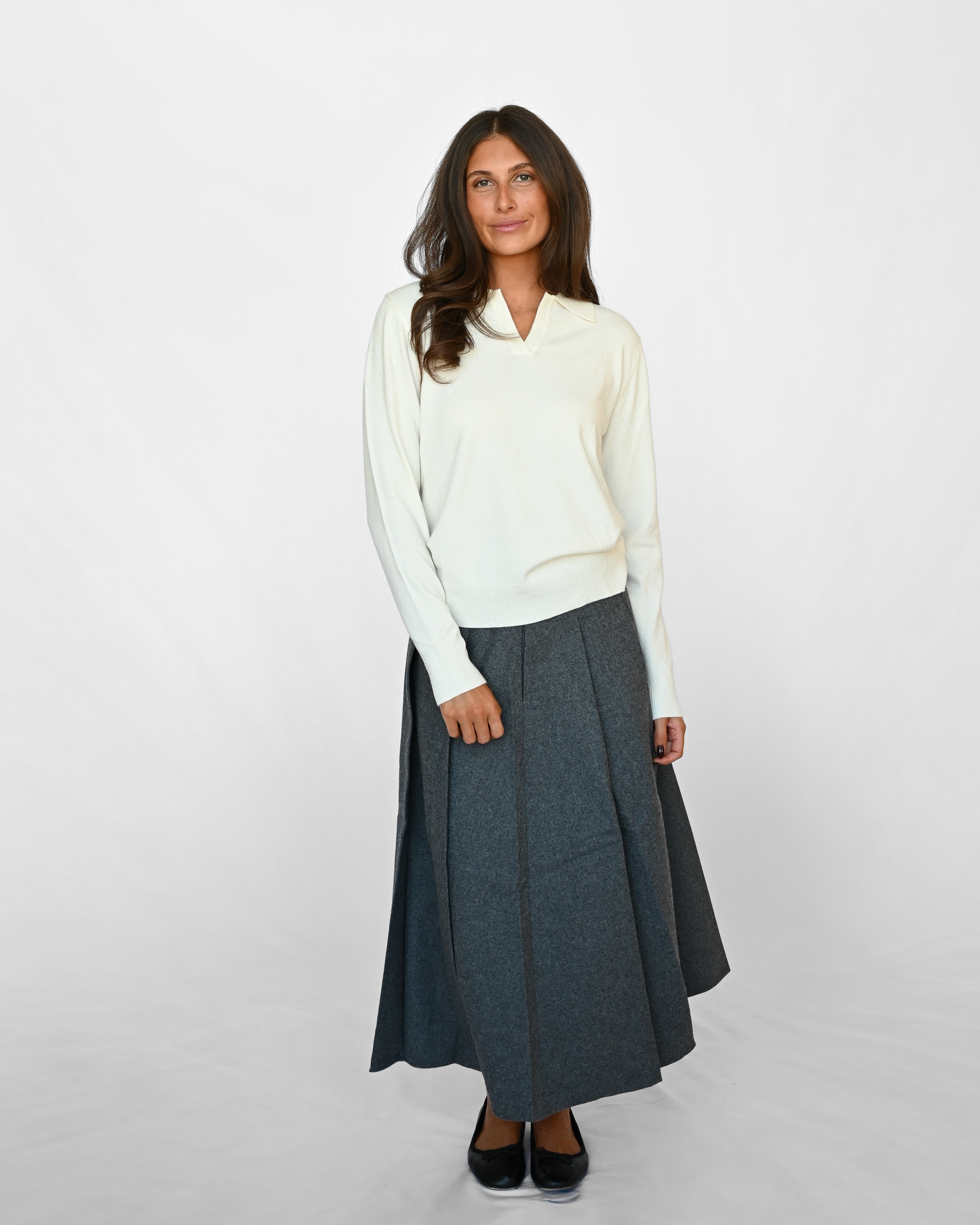 Sterling Midi Skirt