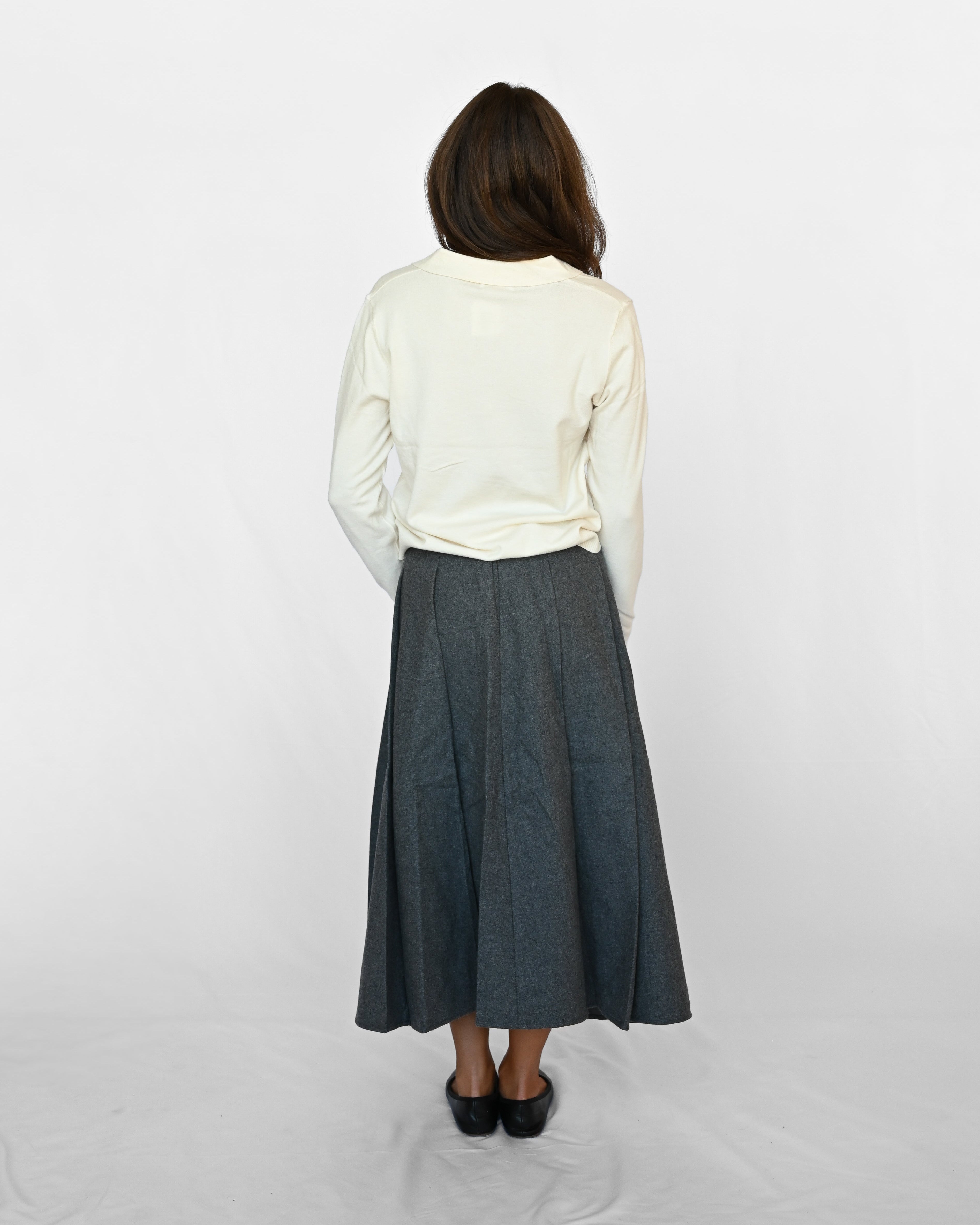 Sterling Midi Skirt
