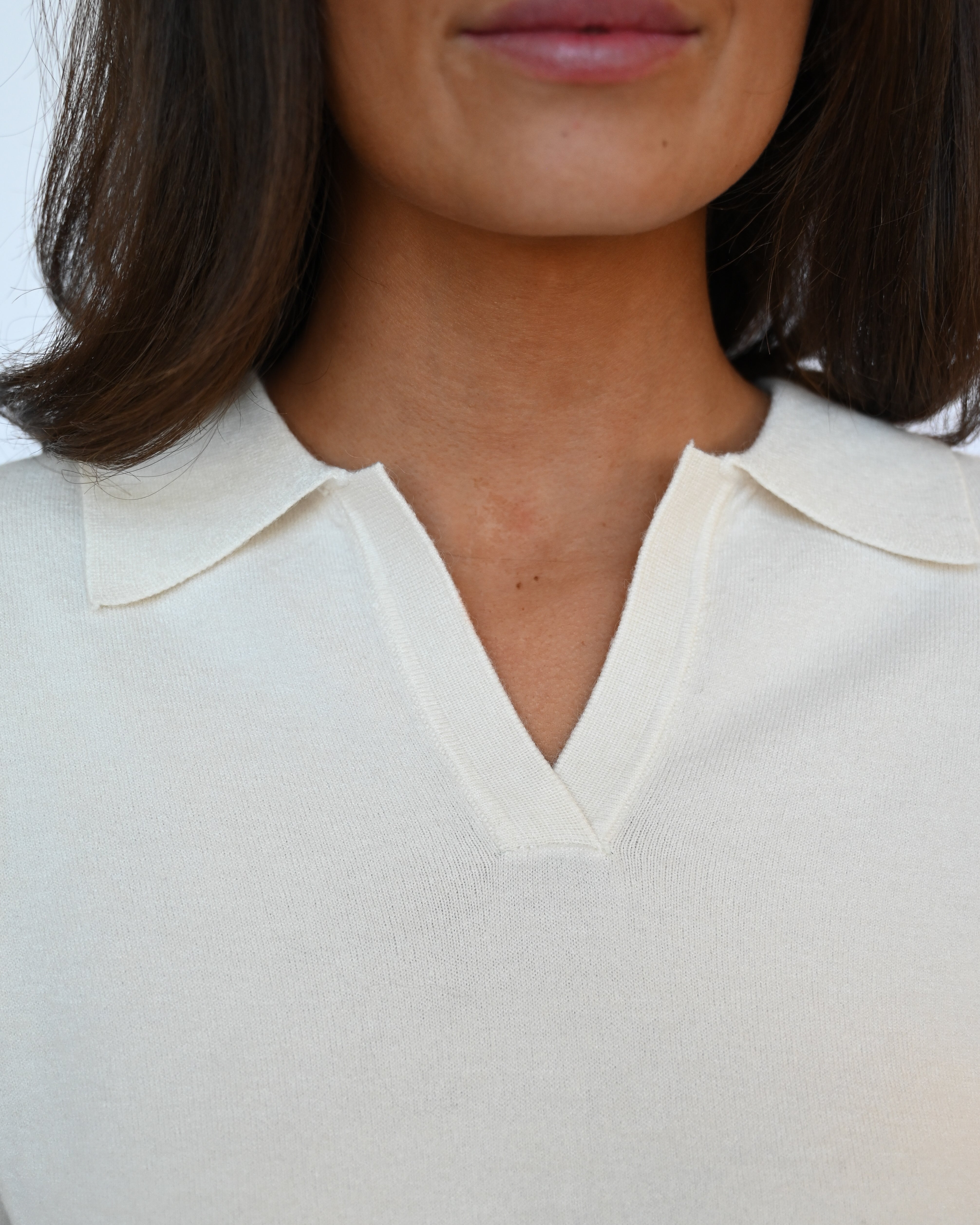 Mallory V-Neck Sweater