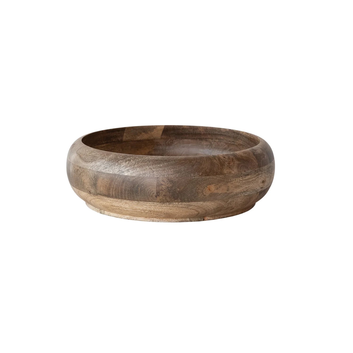 Natural Mango Wood Bowl