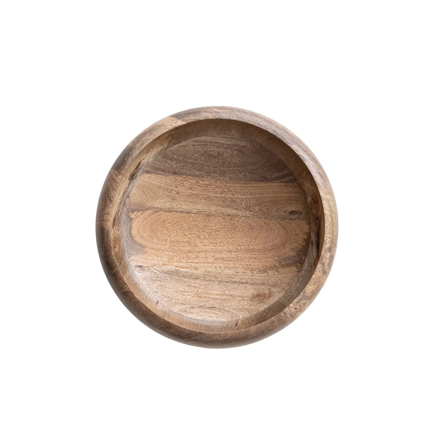 Natural Mango Wood Bowl