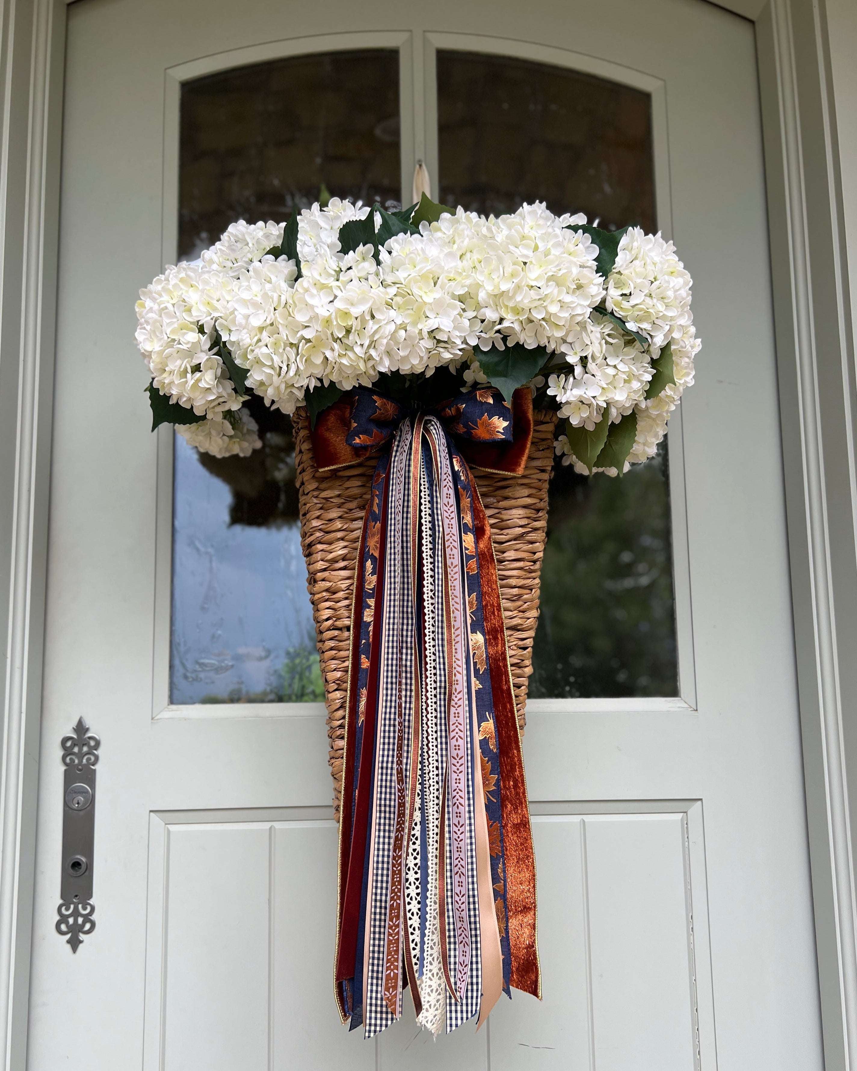 Maplewood Wreath Ribbon