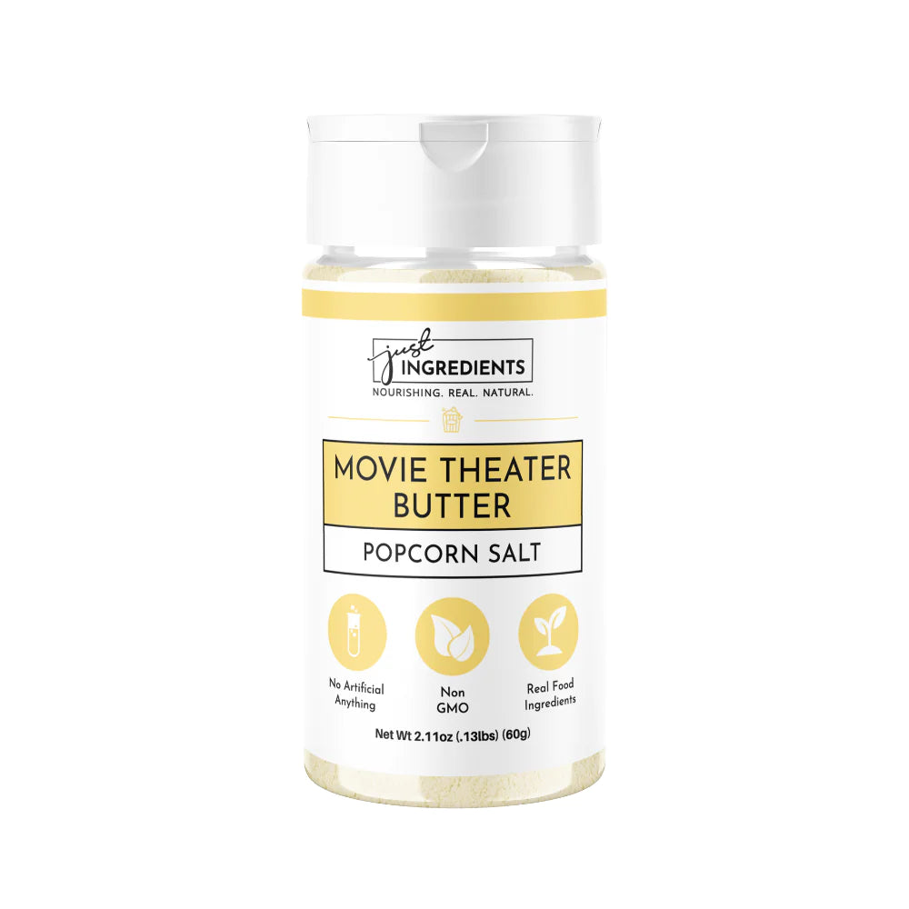Movie Theater Butter Popcorn Salt