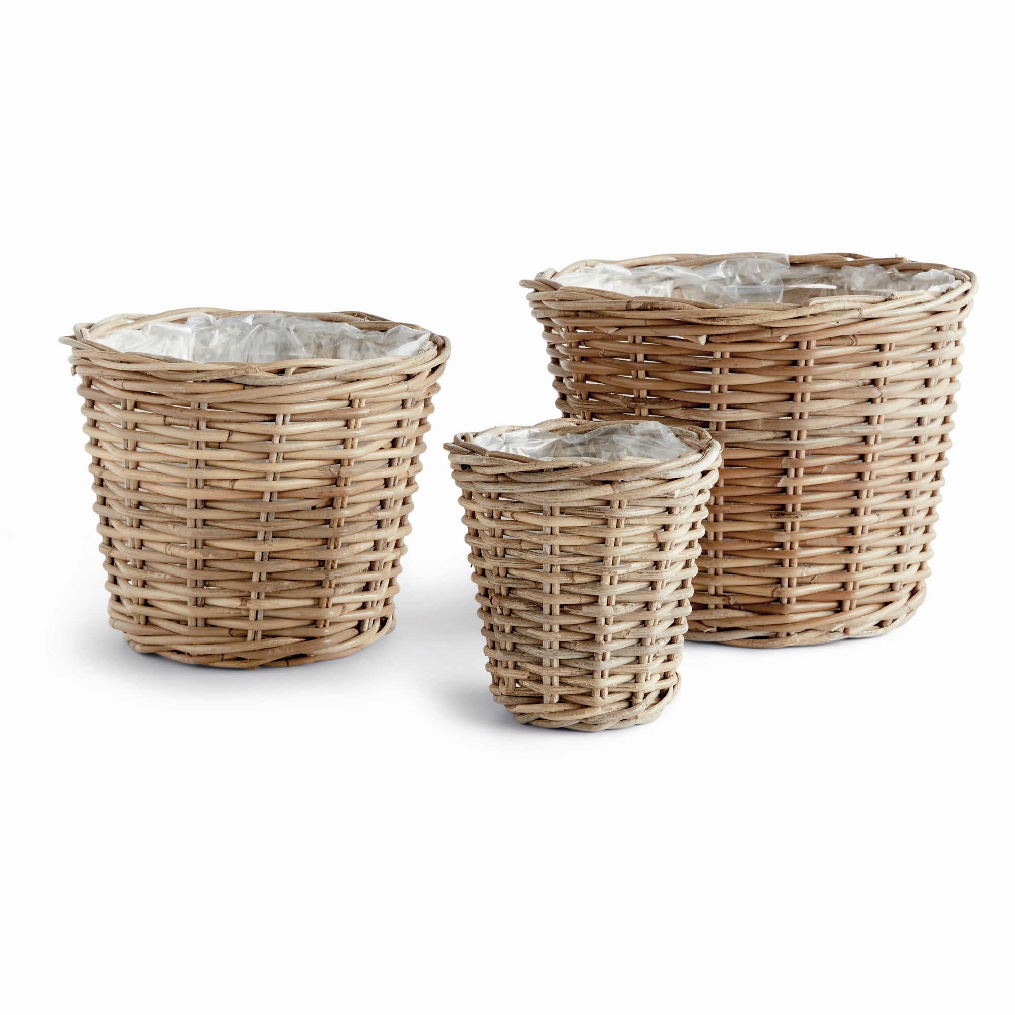 Normandy Tapered Basket Planter