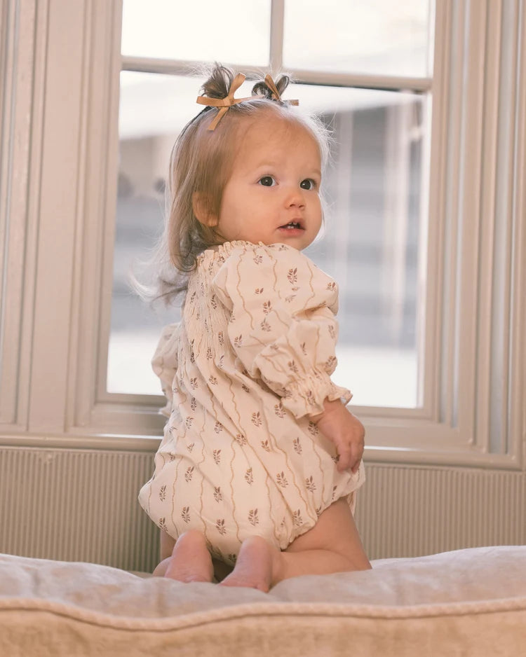 Autumn Romper