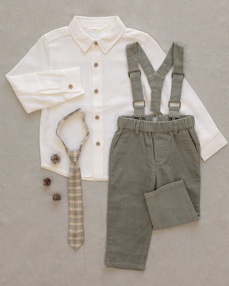 Suspender Pant