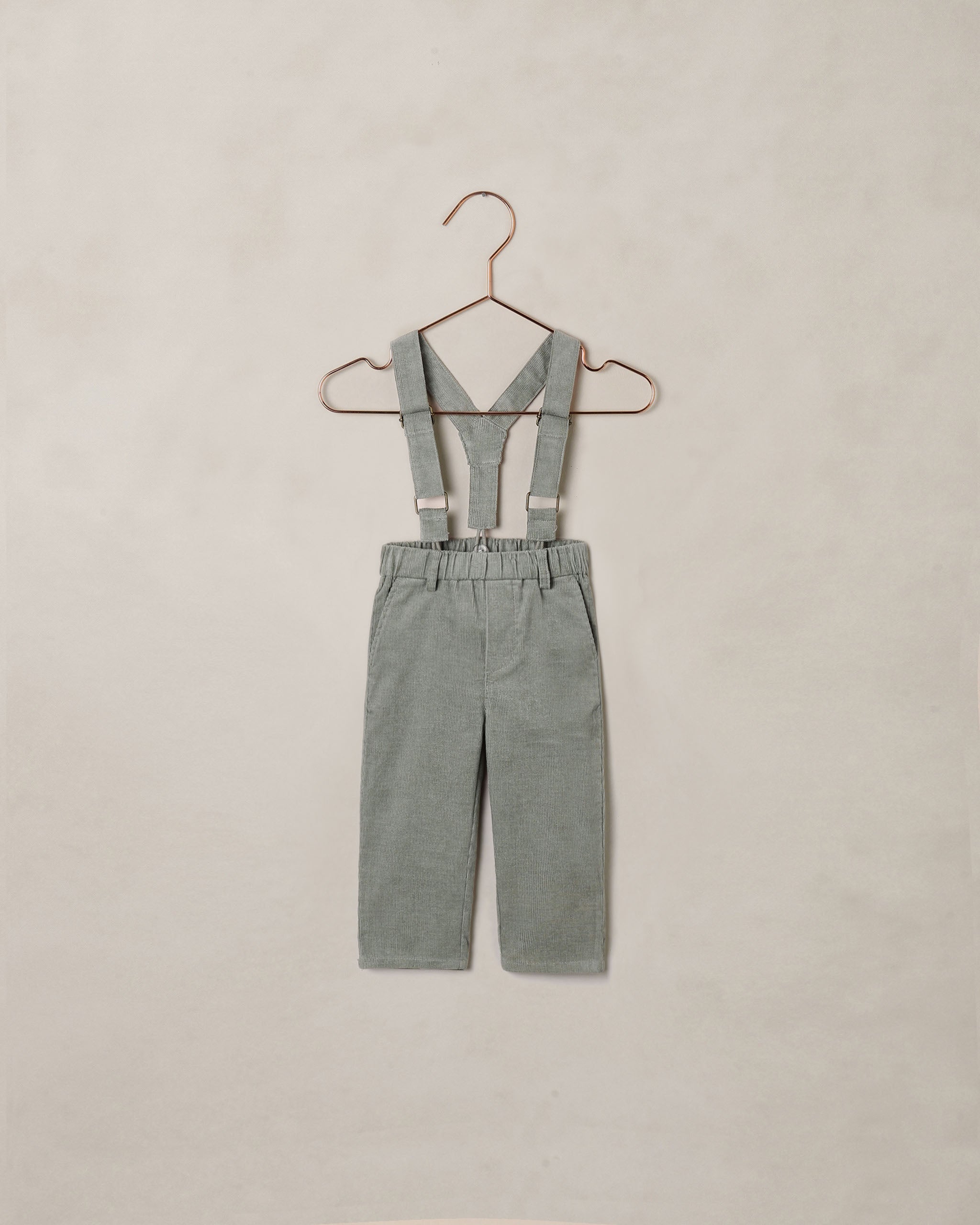 Suspender Pant