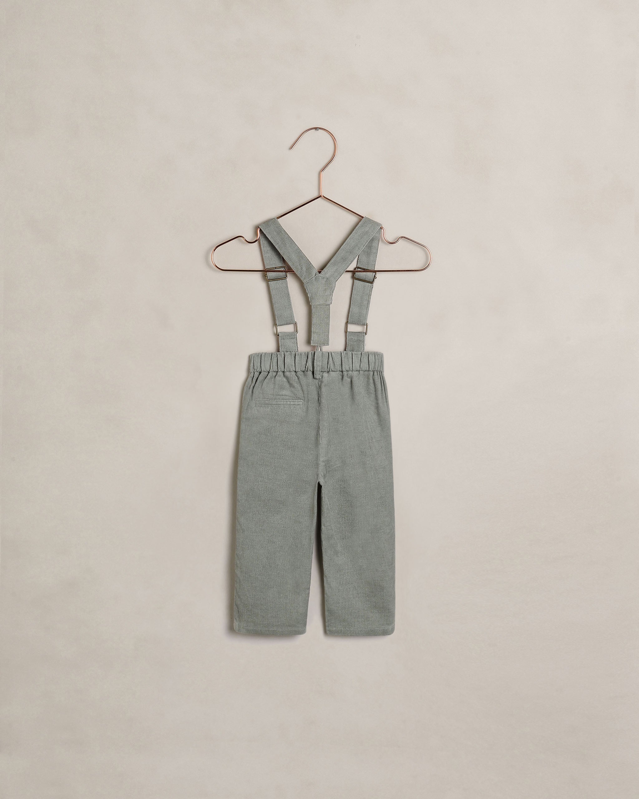 Suspender Pant