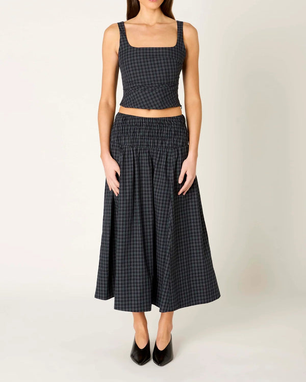 Stefano Midi Skirt