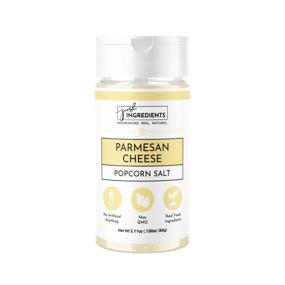 Parmesan Cheese Popcorn Salt