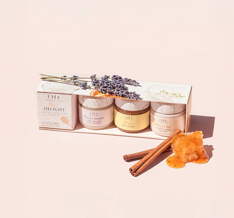Pedi Delight Instant Pedicure