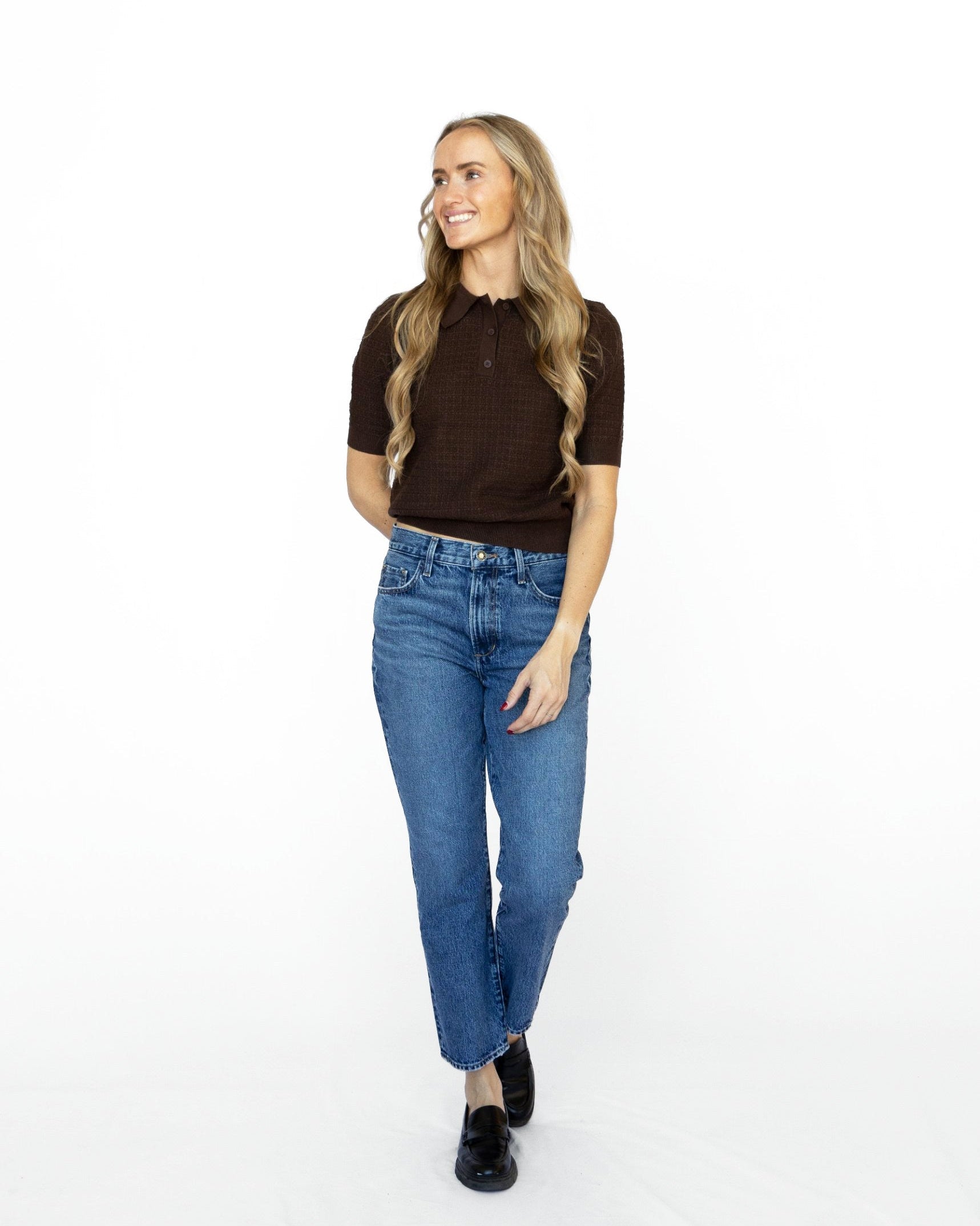 Heidi Sweater