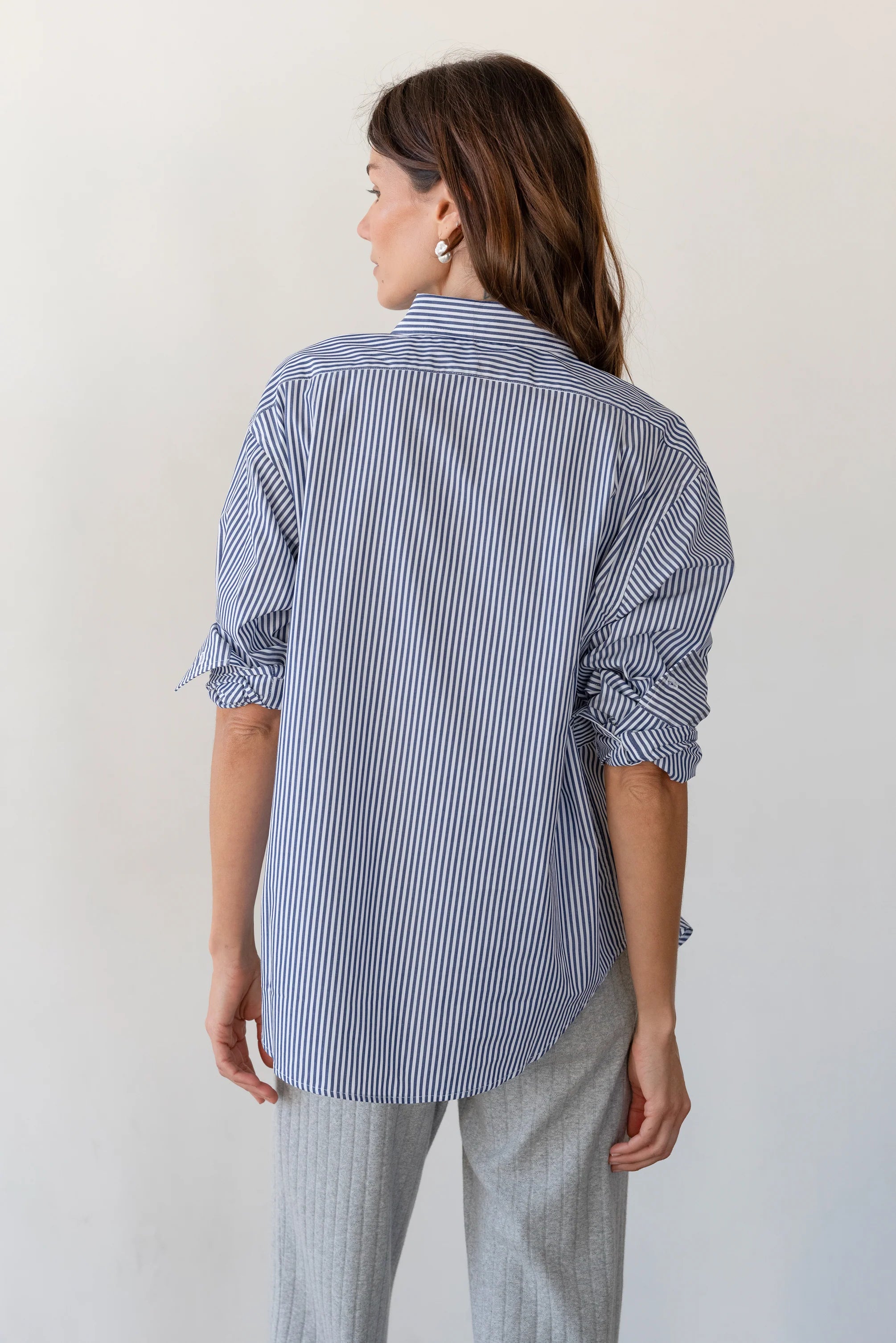 The Stripe Pop Shirt
