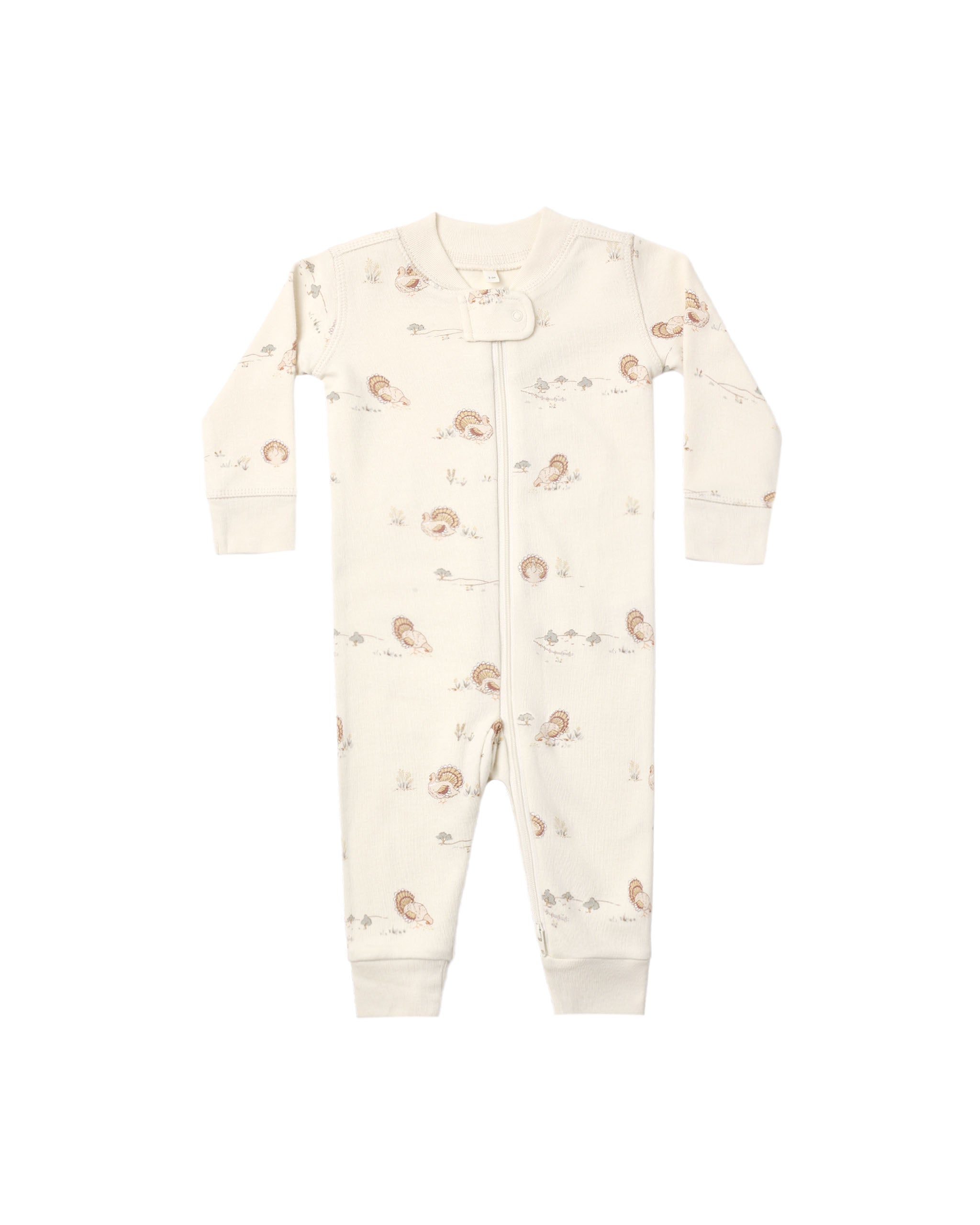 Zip Long Sleeve Sleeper