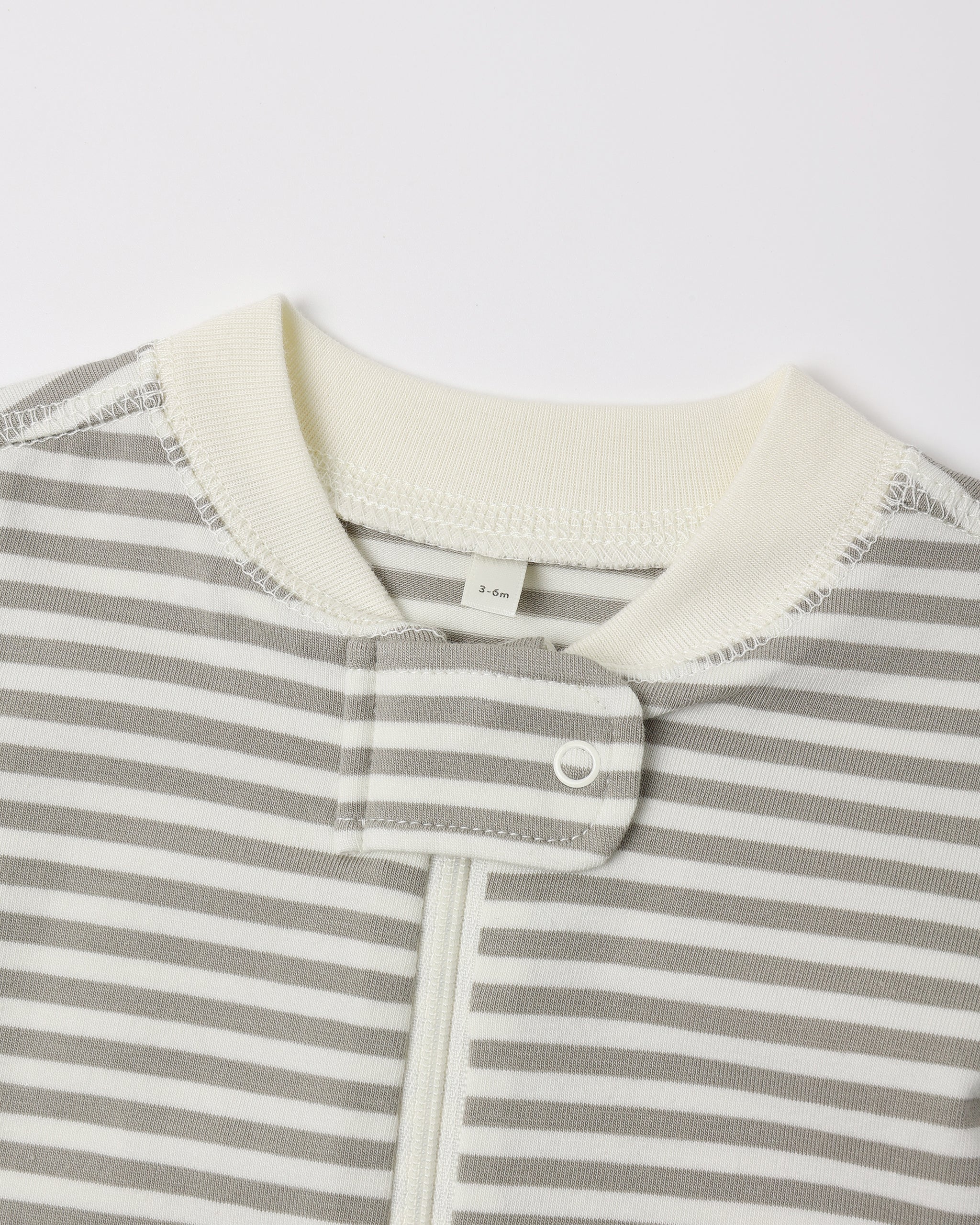 Zip Long Sleeve Sleeper