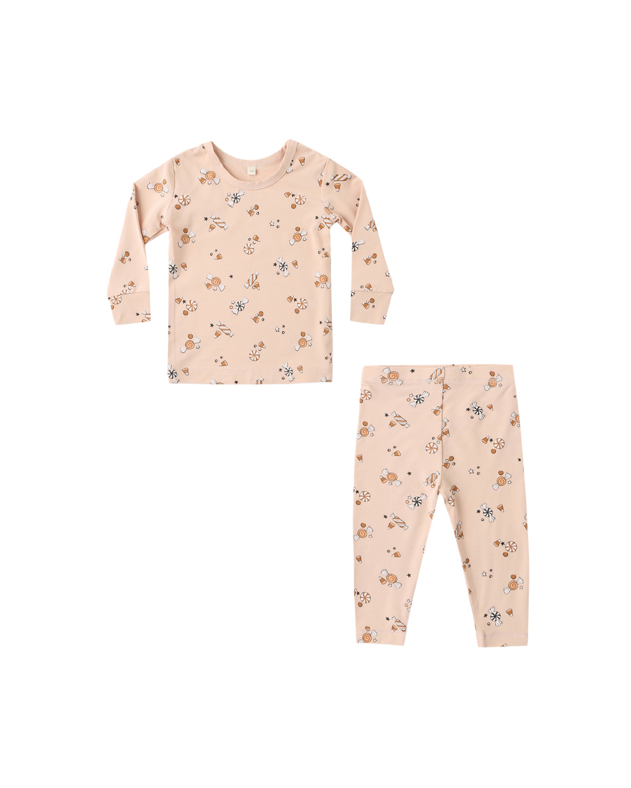 Bamboo Pajama Set