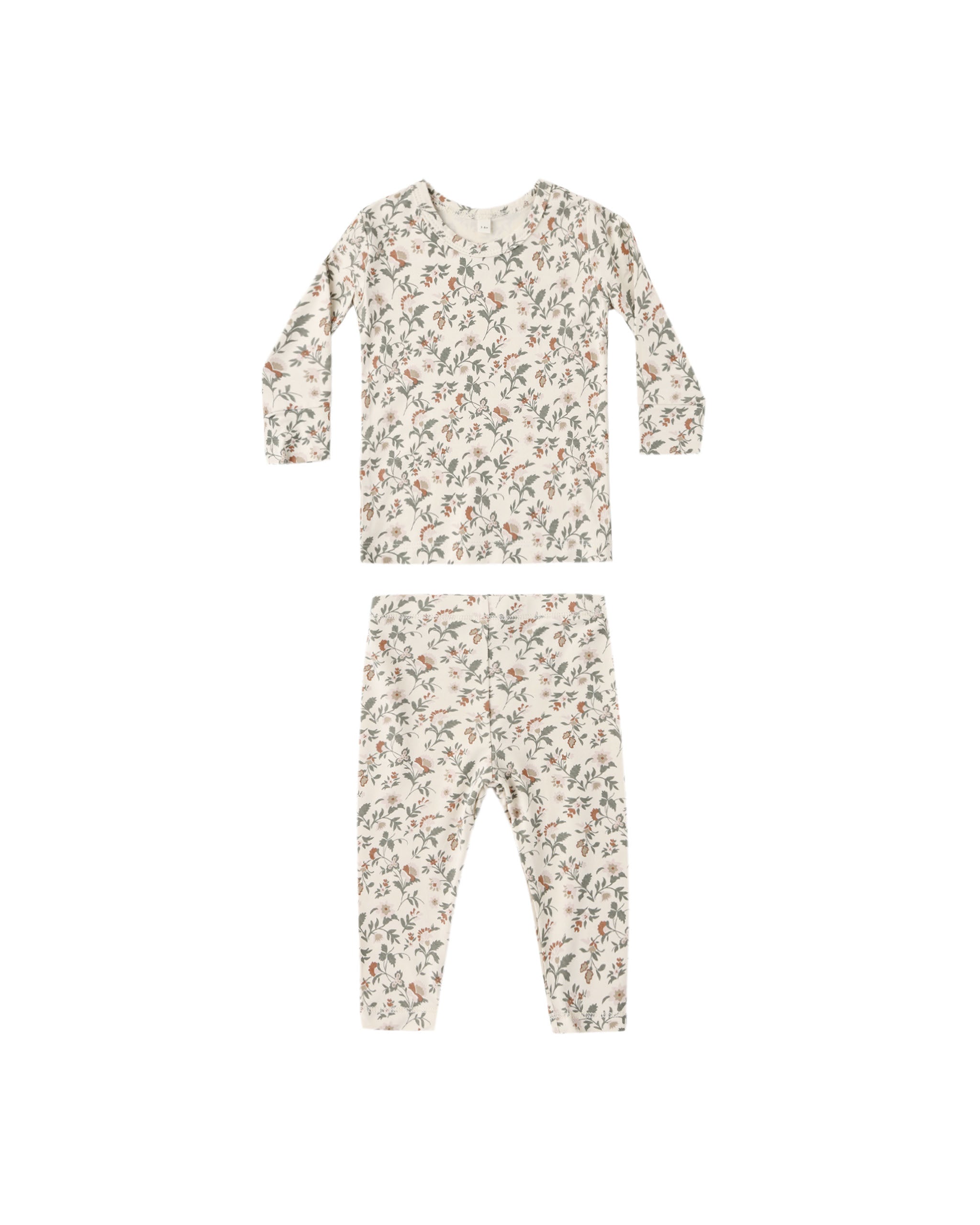 Holiday Bamboo Pajama Set
