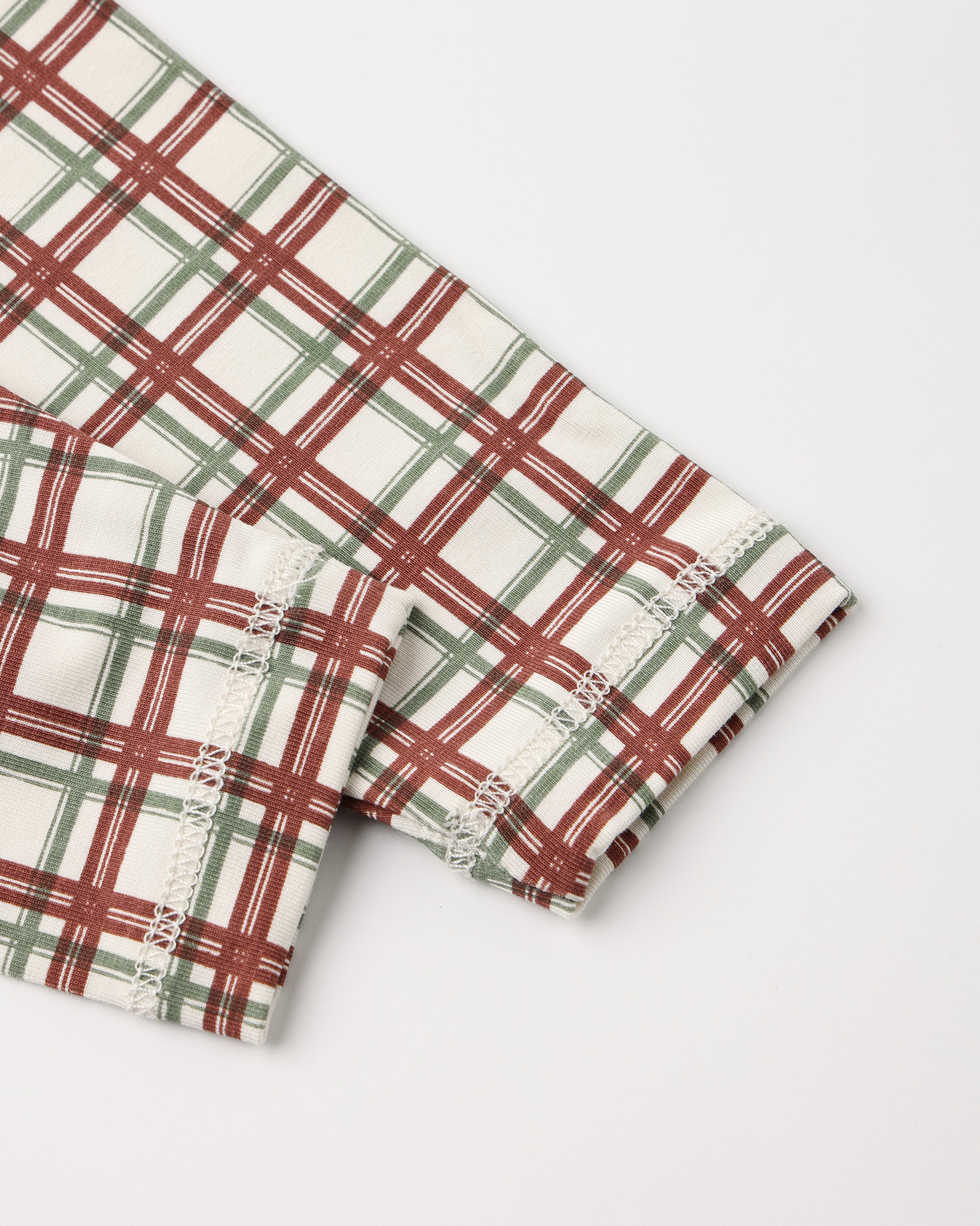 Holiday Bamboo Pajama Set