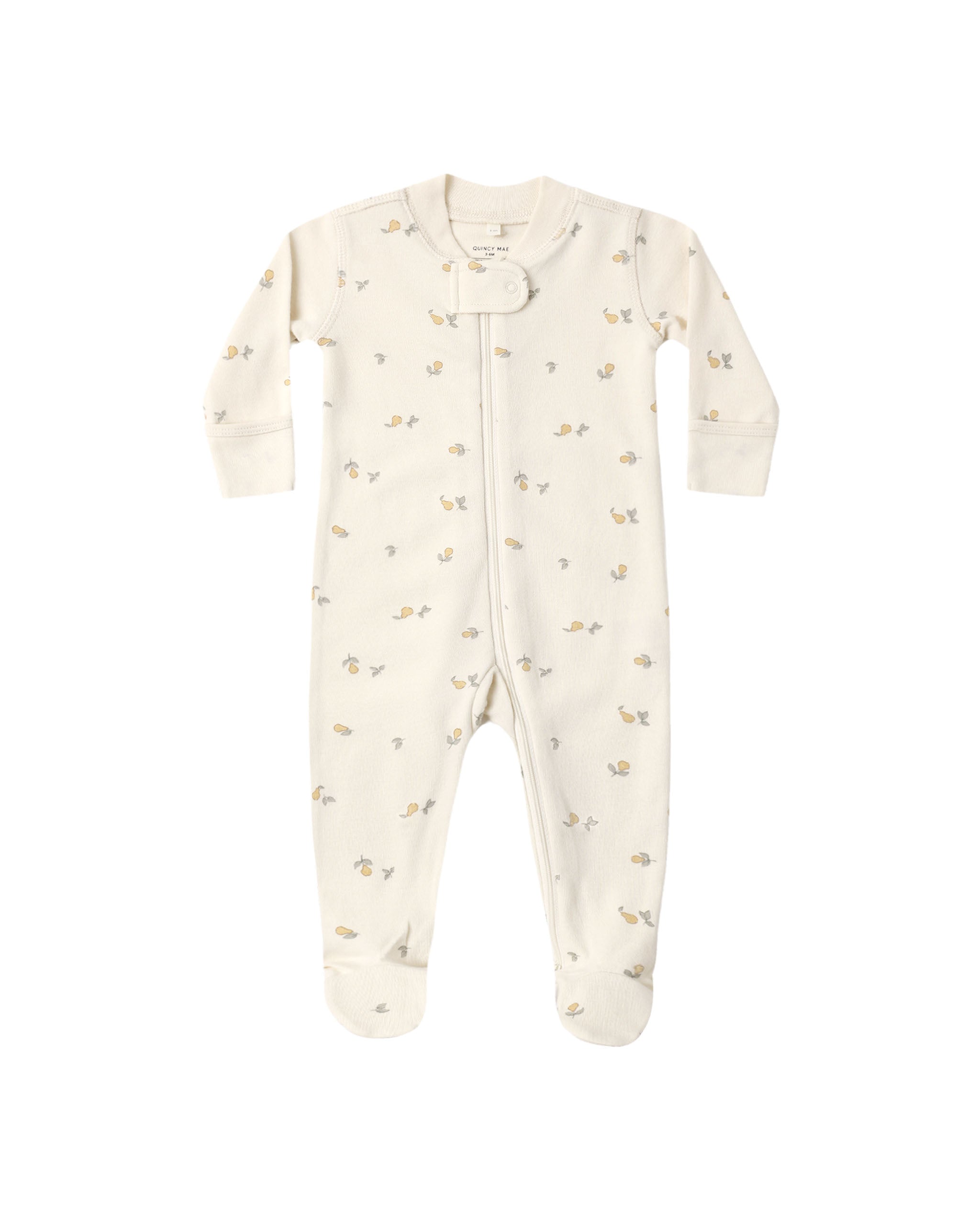Natural Sleeper Footie