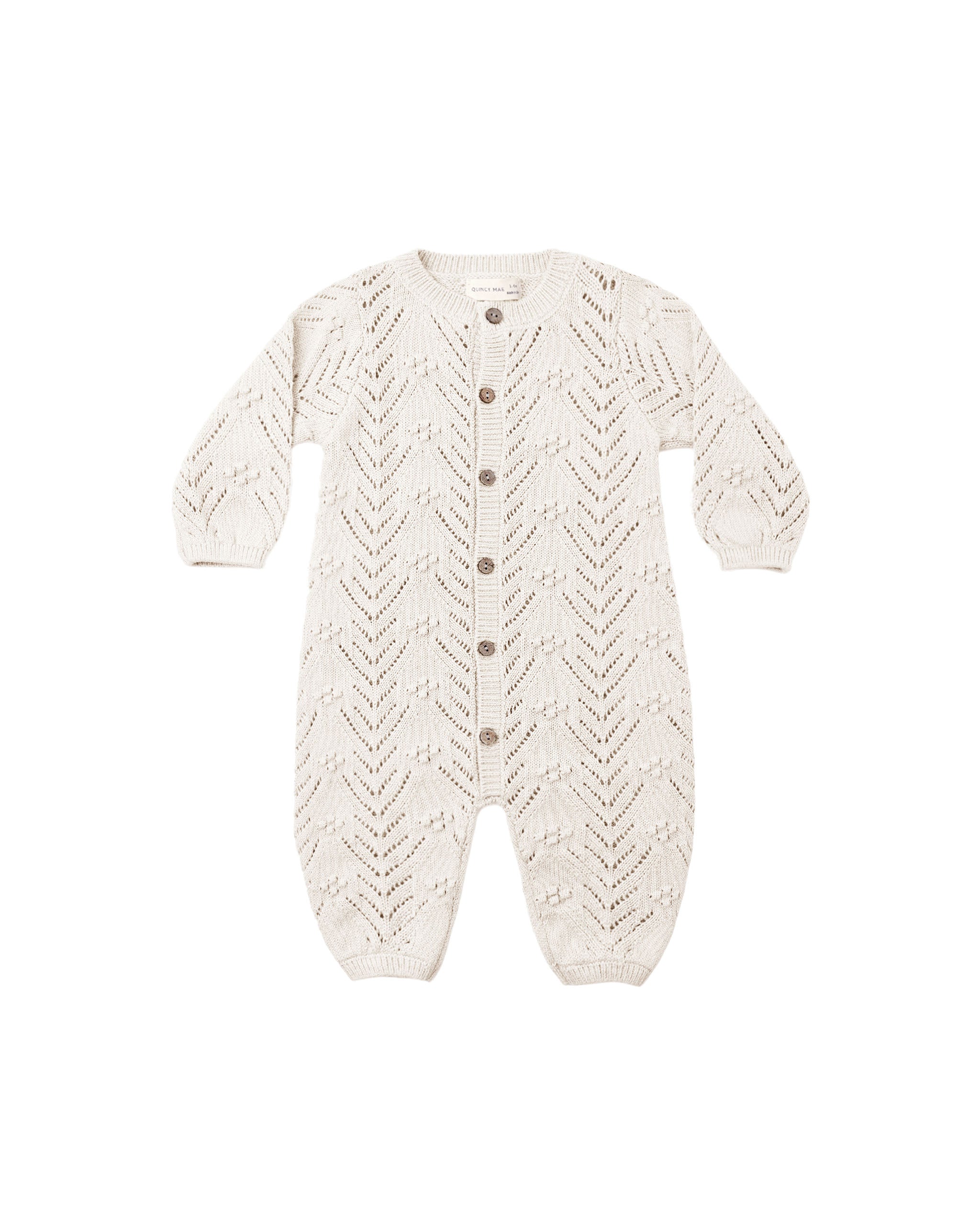 Long Sleeve Bubble Romper