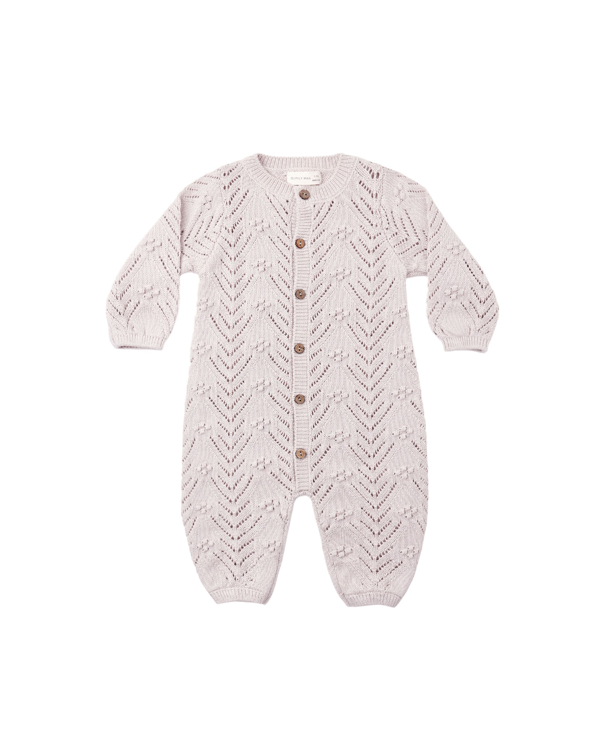 Long Sleeve Bubble Romper