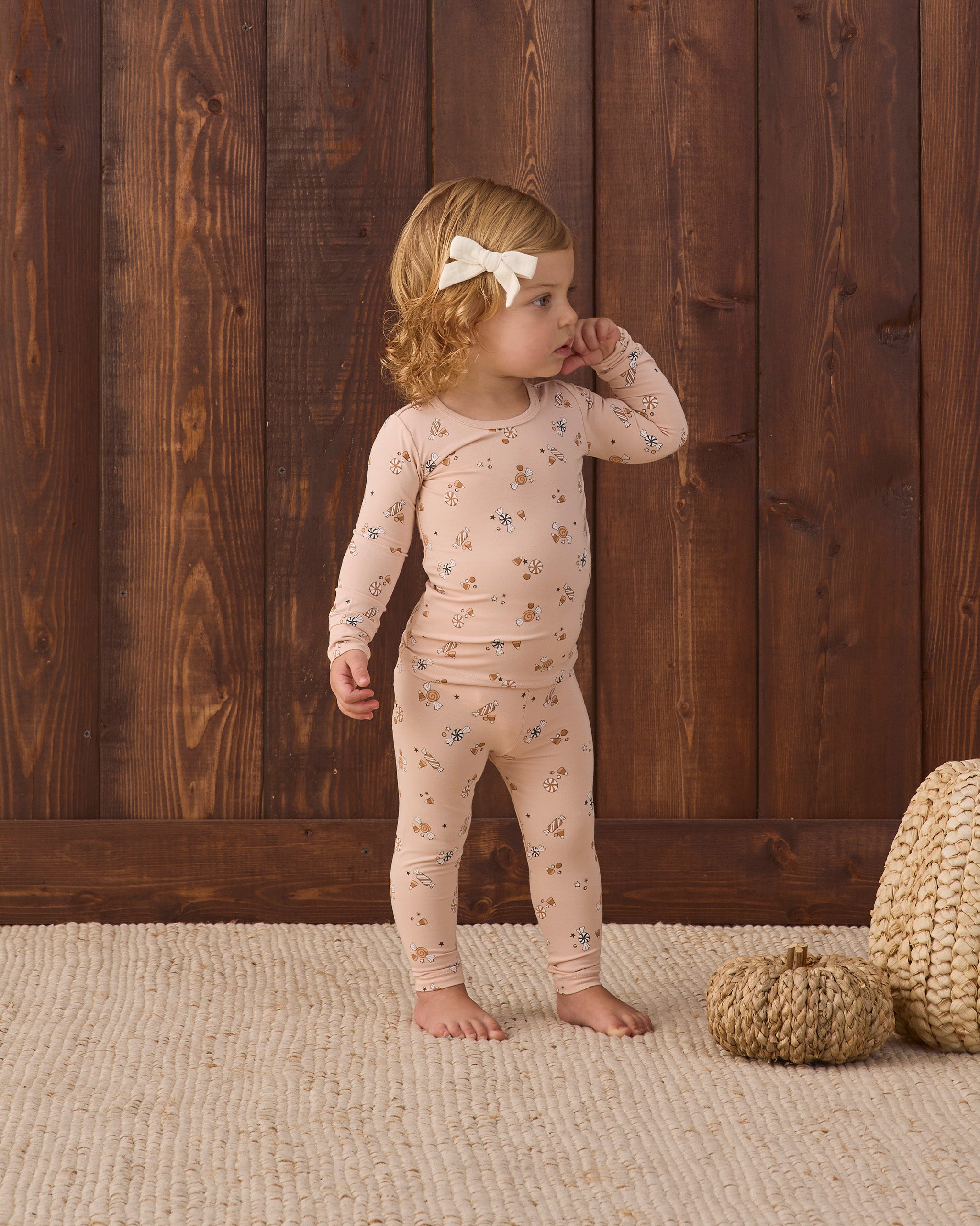 Bamboo Pajama Set