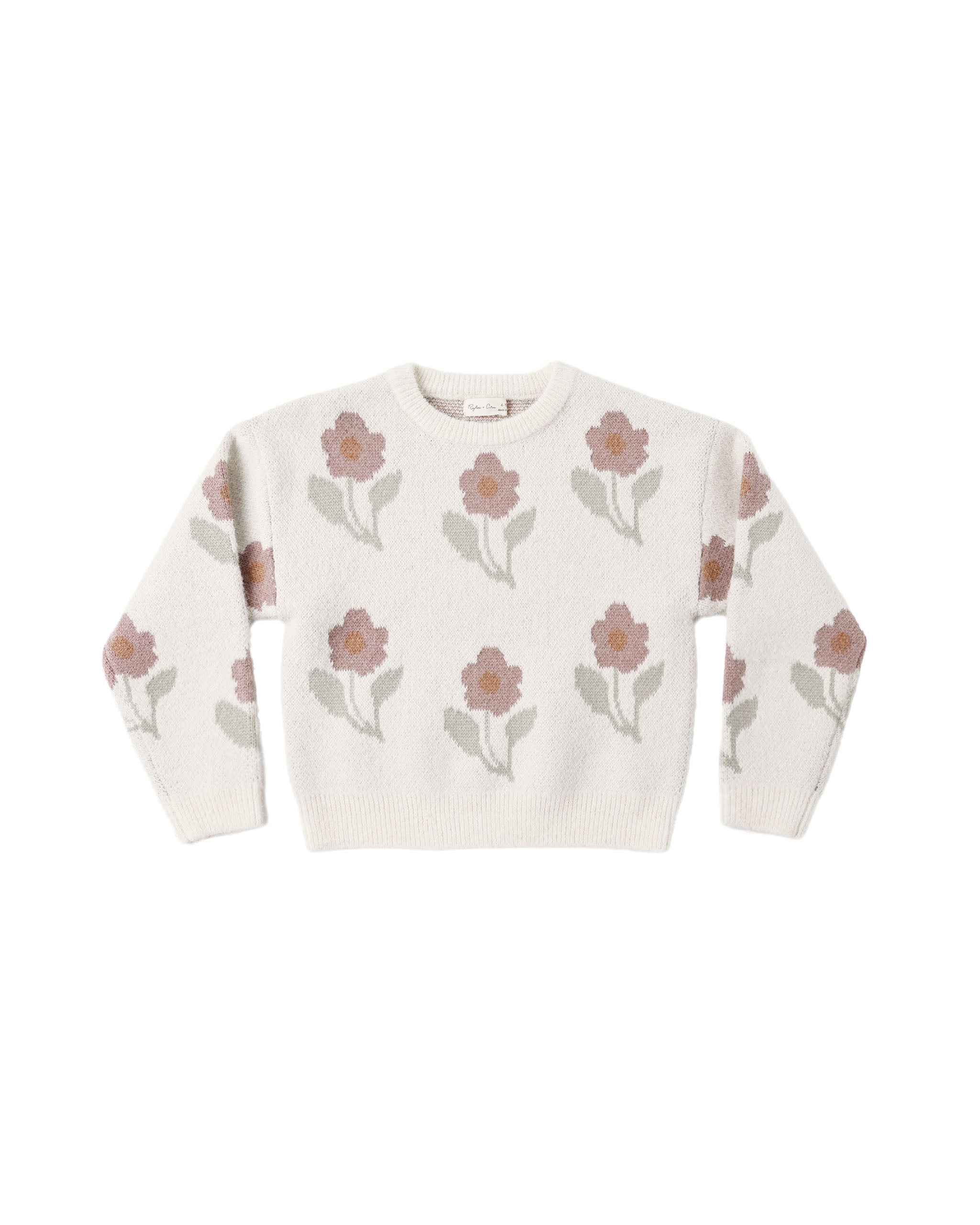 Aspen Ivory Sweater