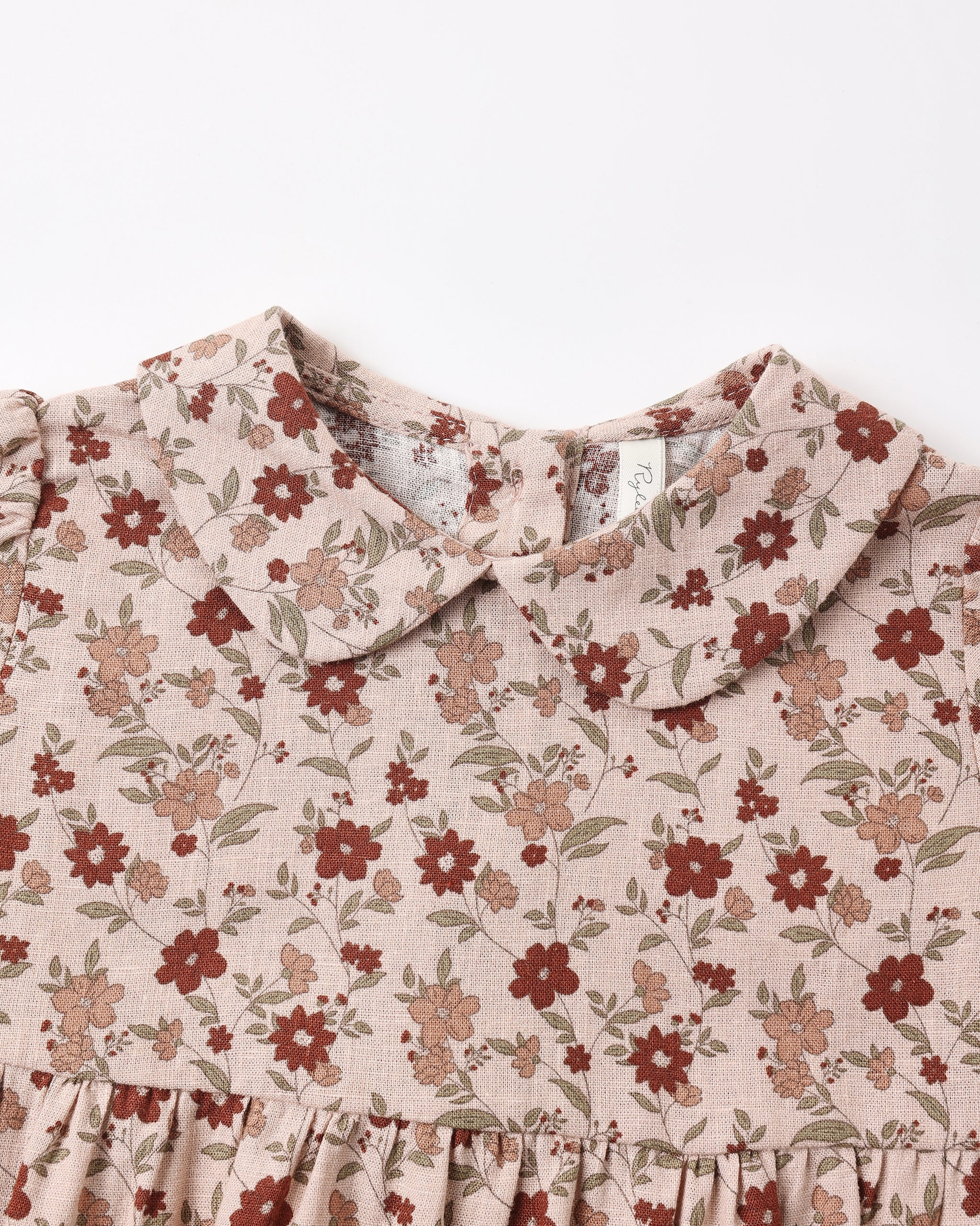 Cora Romper