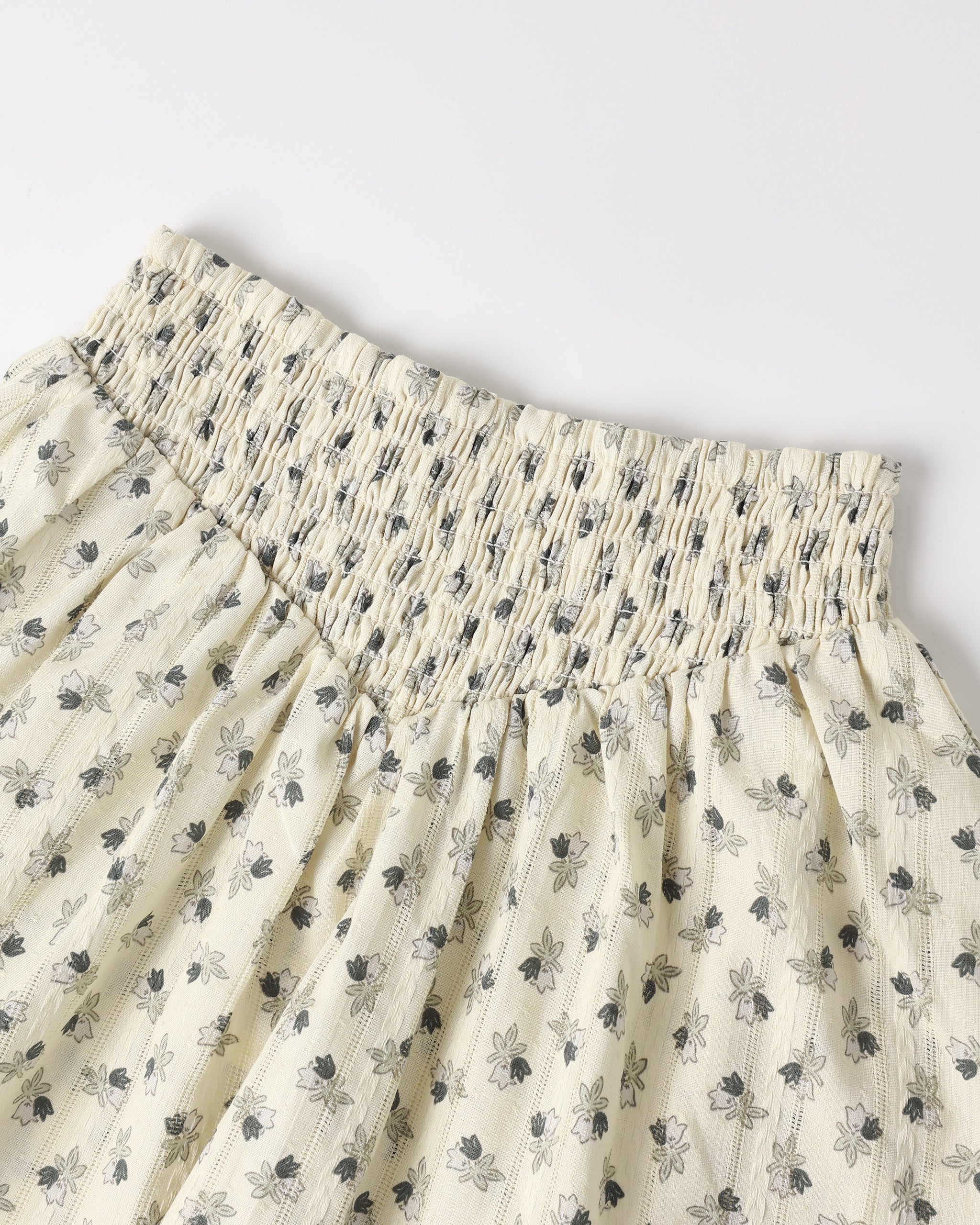 Liv Skirt Vintage Fleur