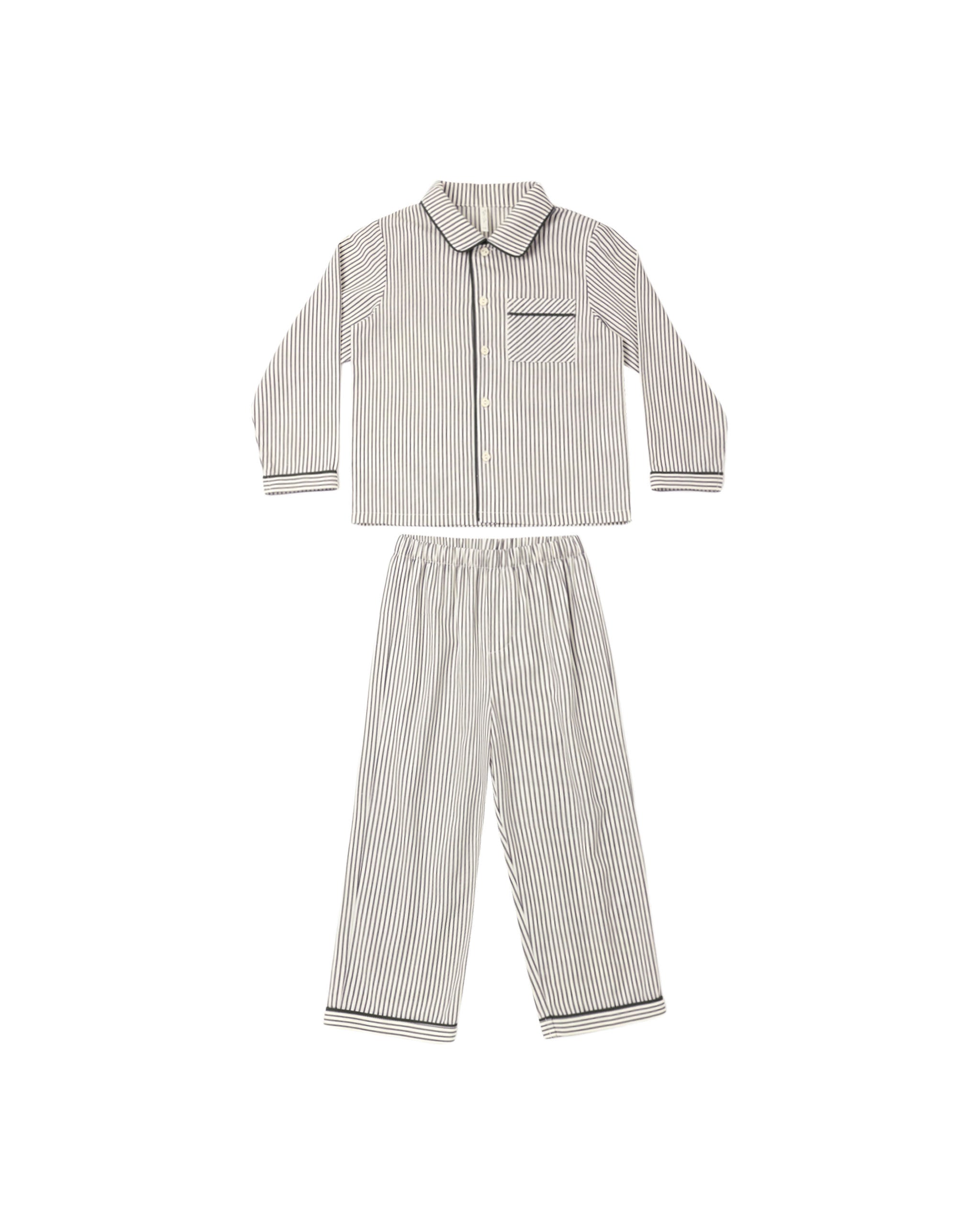 Kids Long Sleeve Pajamas