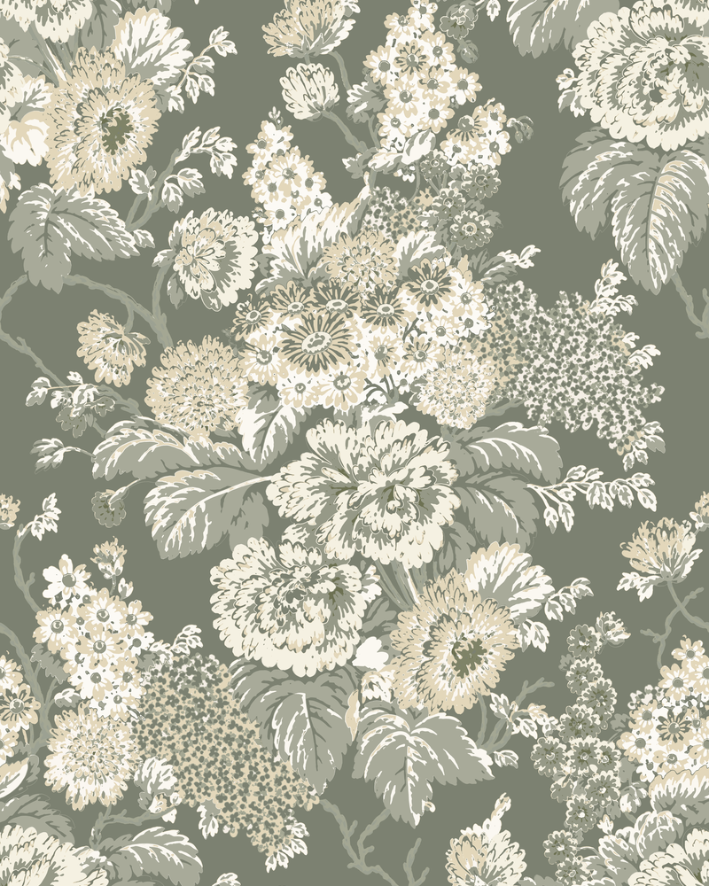 Colette Pillow Fern | Ivory