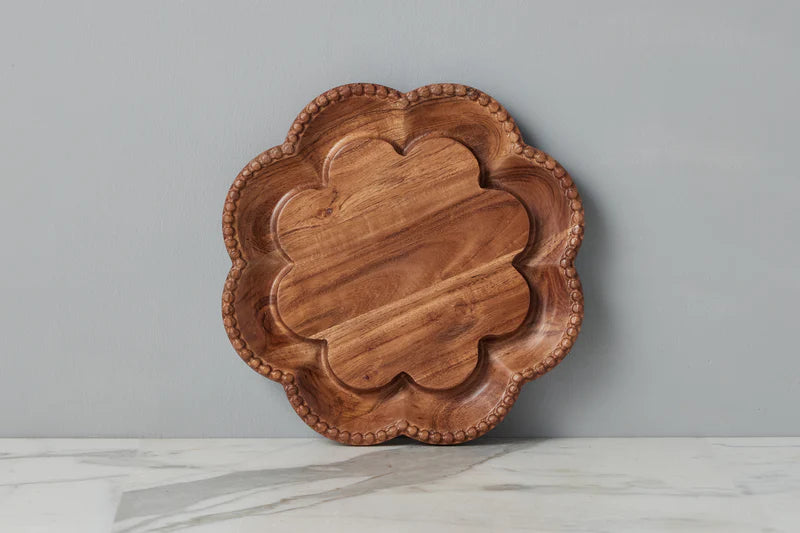 Vintage English Bread Board 14"