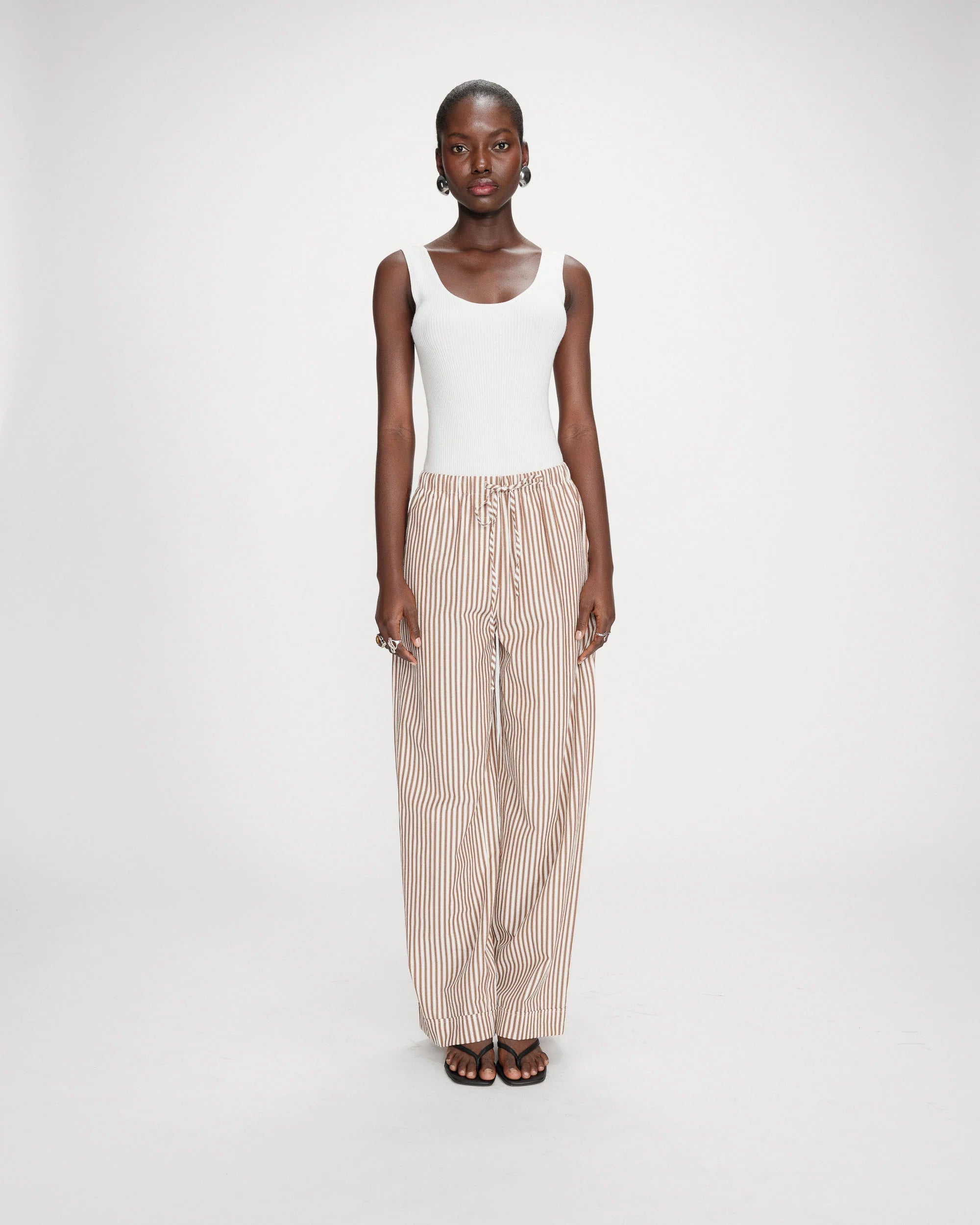 Volute Mocha Pants