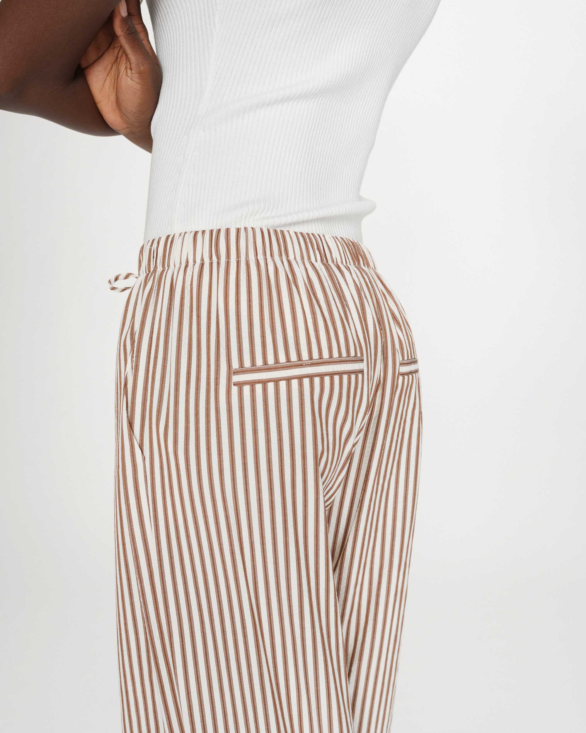 Volute Mocha Pants
