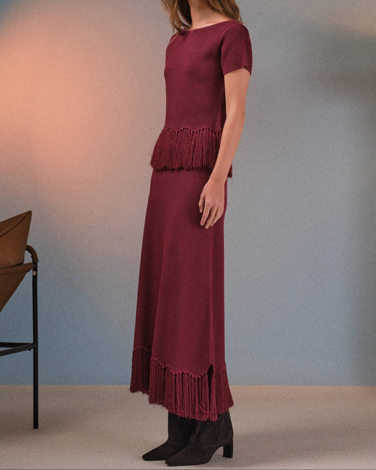 Amelia Midi Skirt